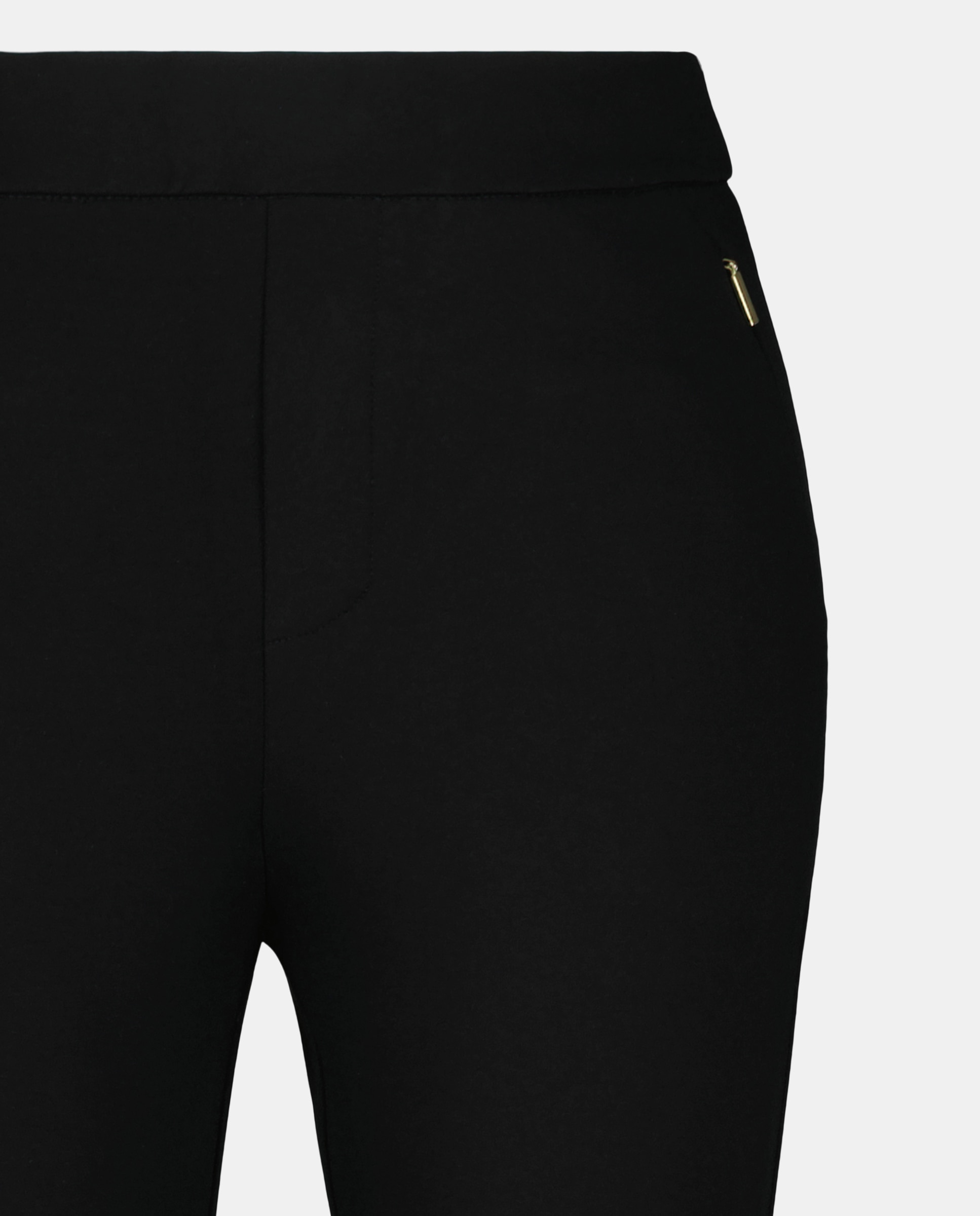 Leggins de mujer lisos - Woman El Corte Inglés - Negro Negro-5