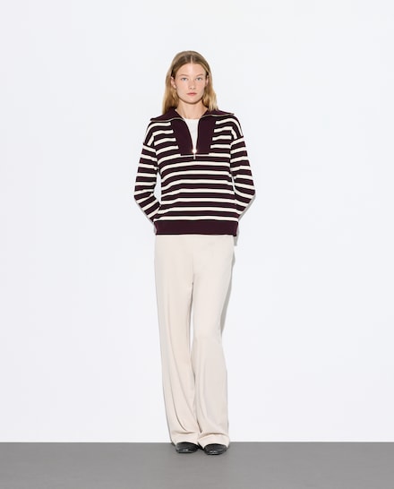 Leggin ancho de punto de mujer · Woman El Corte Inglés · El Corte