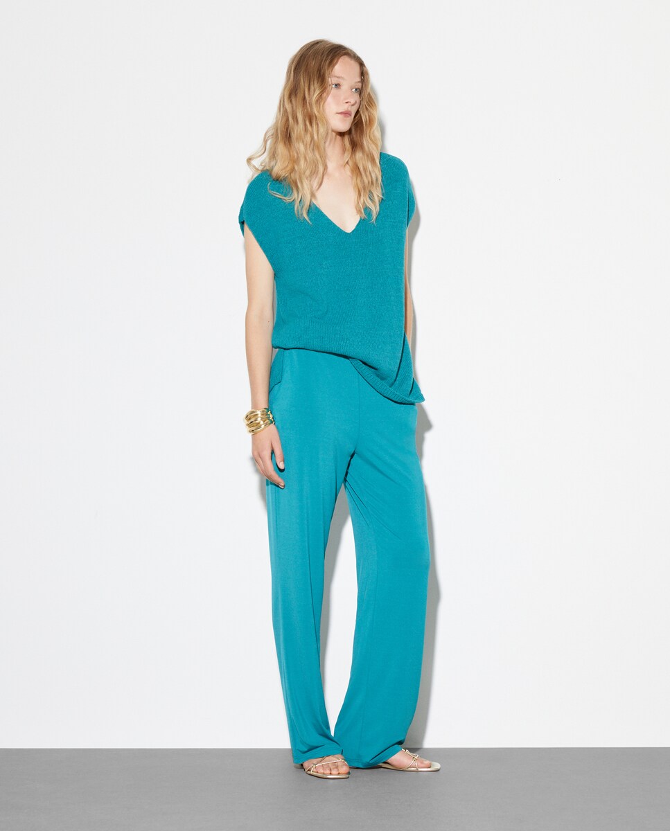 Pantalones Pitillo Pantalones En El Corte Ingles Mujer Vaqueros