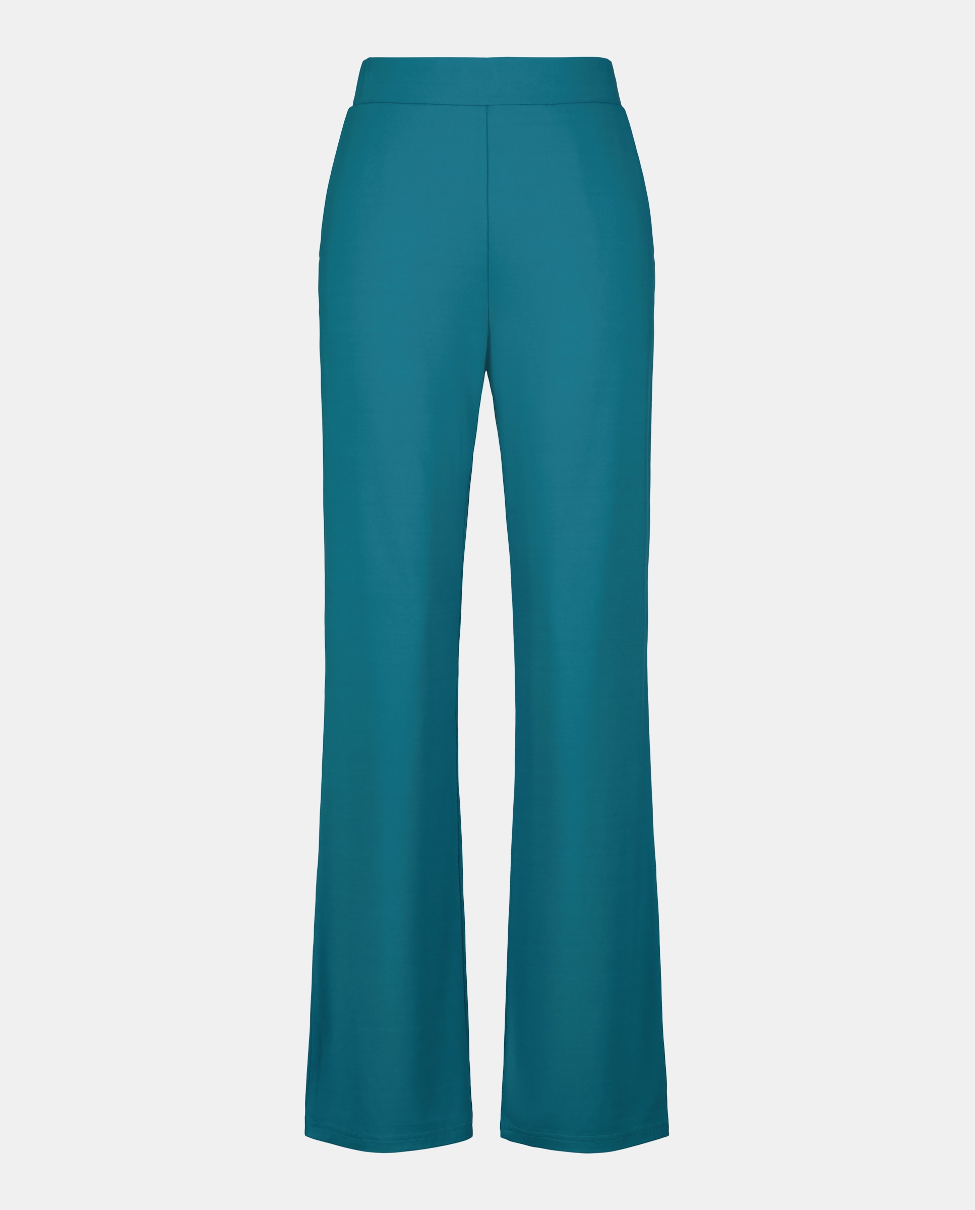 Calças Skinny Lisas 450 Turquesa-4