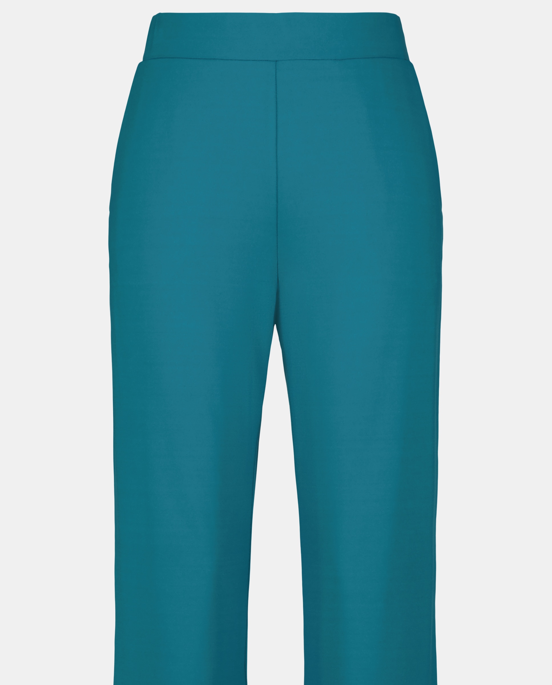 Calças Skinny Lisas 450 Turquesa-5