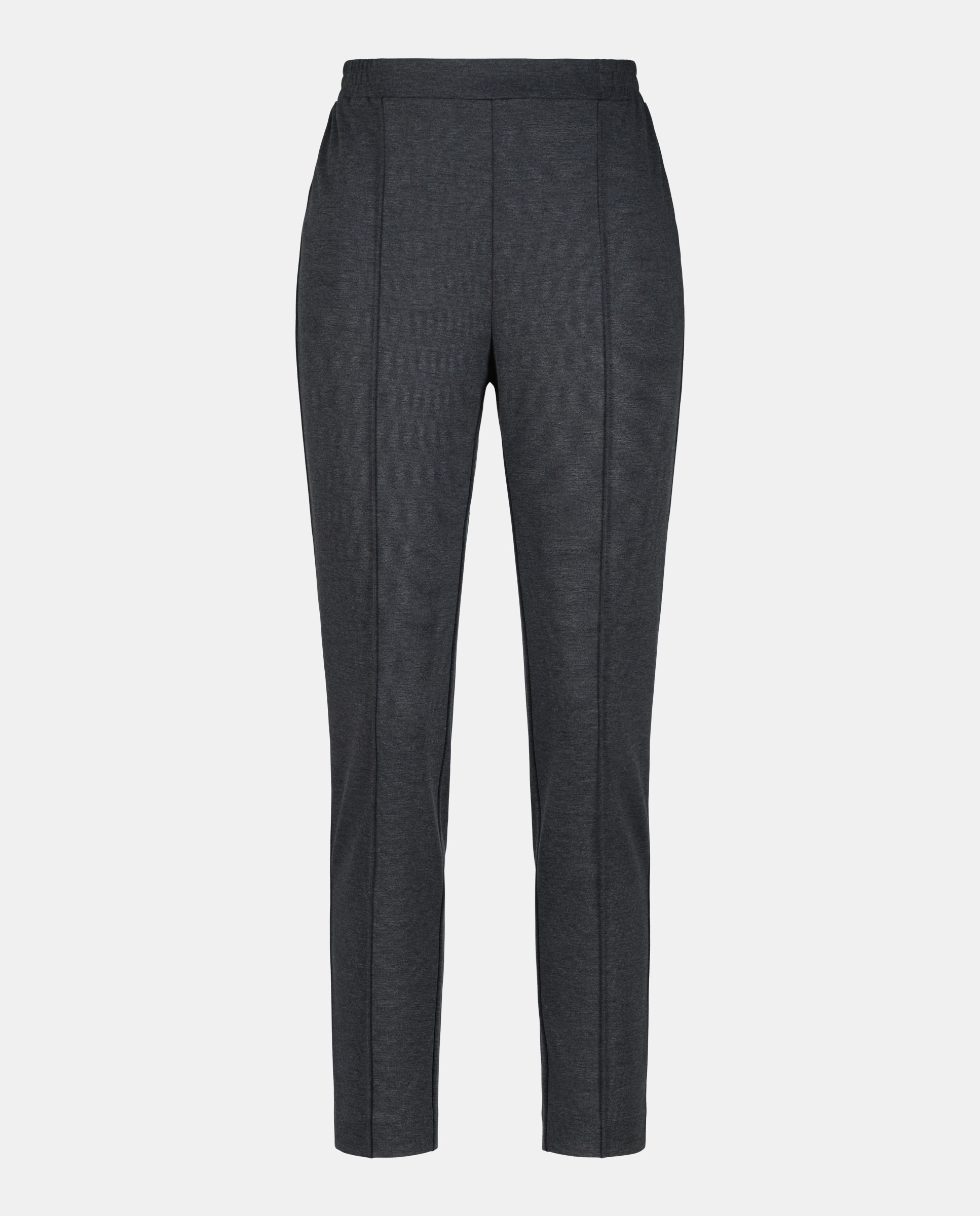 Pantalón legging de punto de mujer - Woman El Corte Inglés - 830 Antracita 830 Antracita-4
