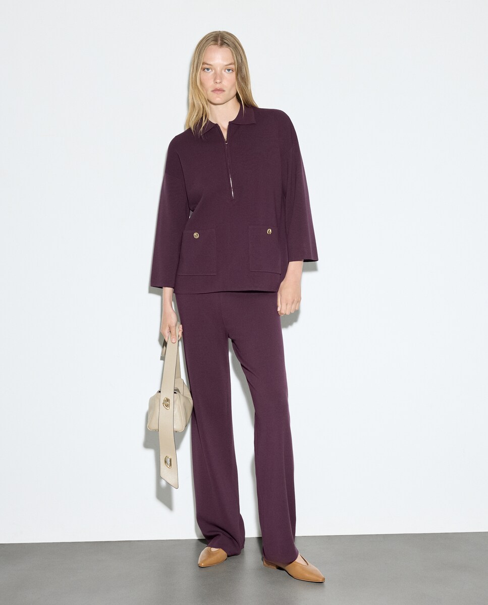 Descuentos El Corte Ingles Rebajas Pantalones Mujer Pantalón Recto