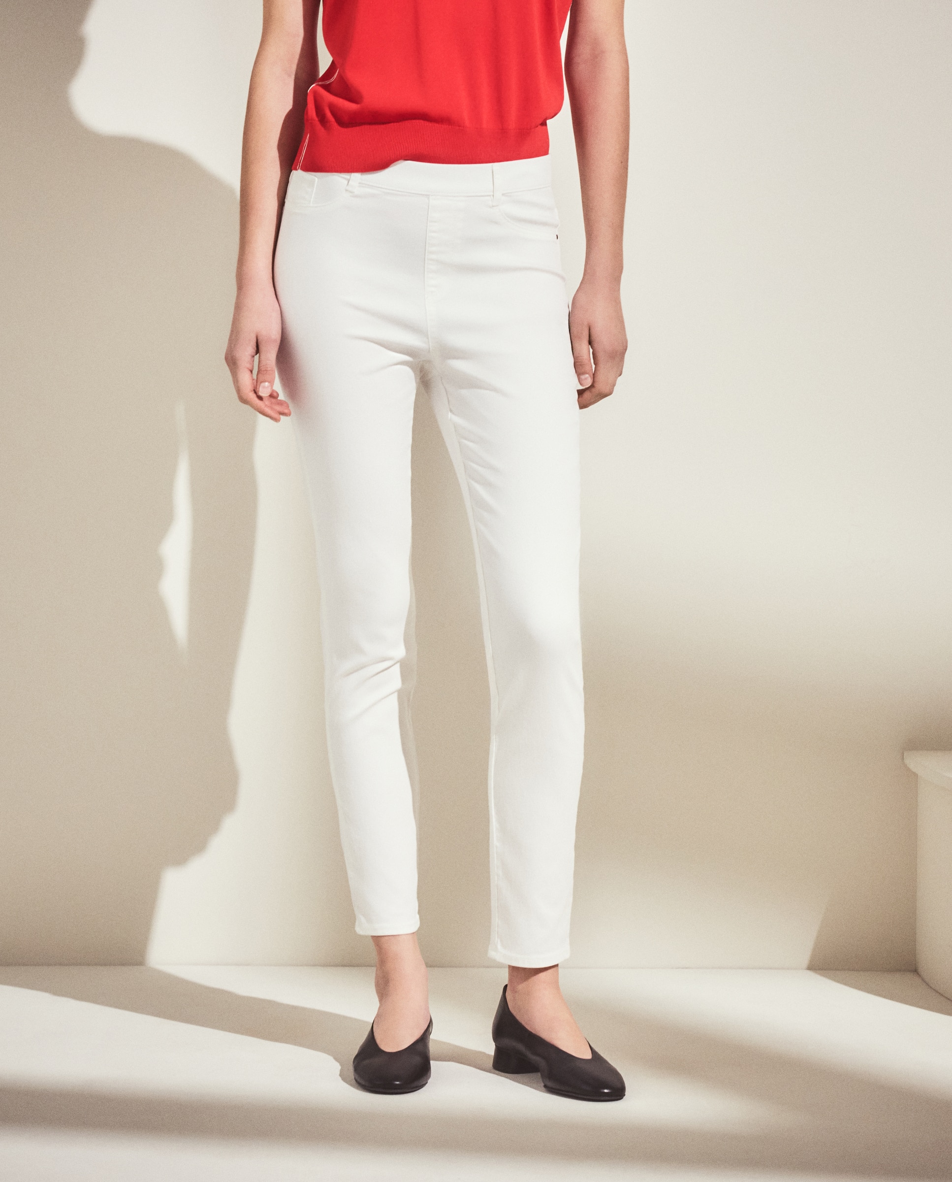 Jeggings Branco-marfim-2