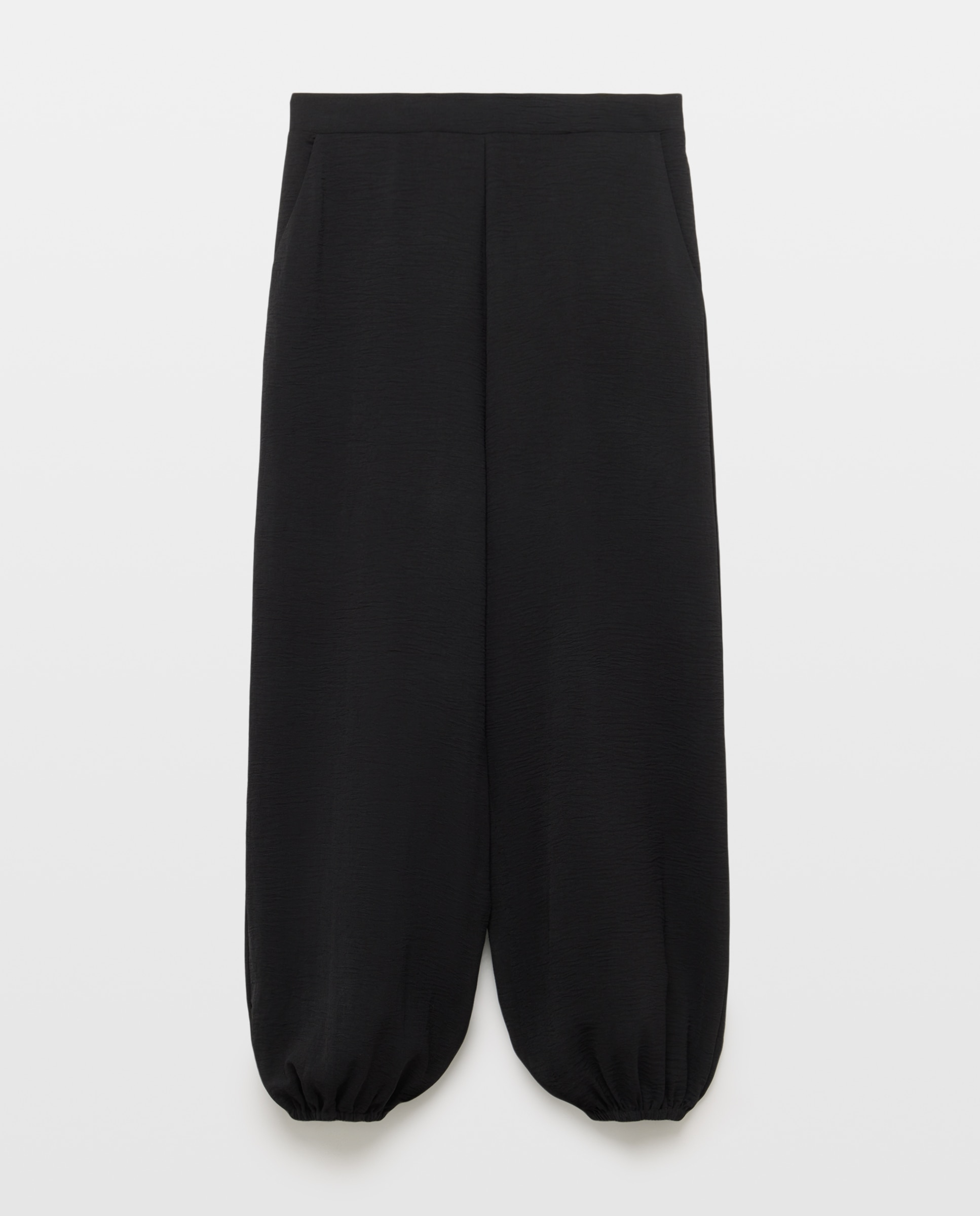 Woman El Corte Inglés - Pantalón balloon circular de mujer.