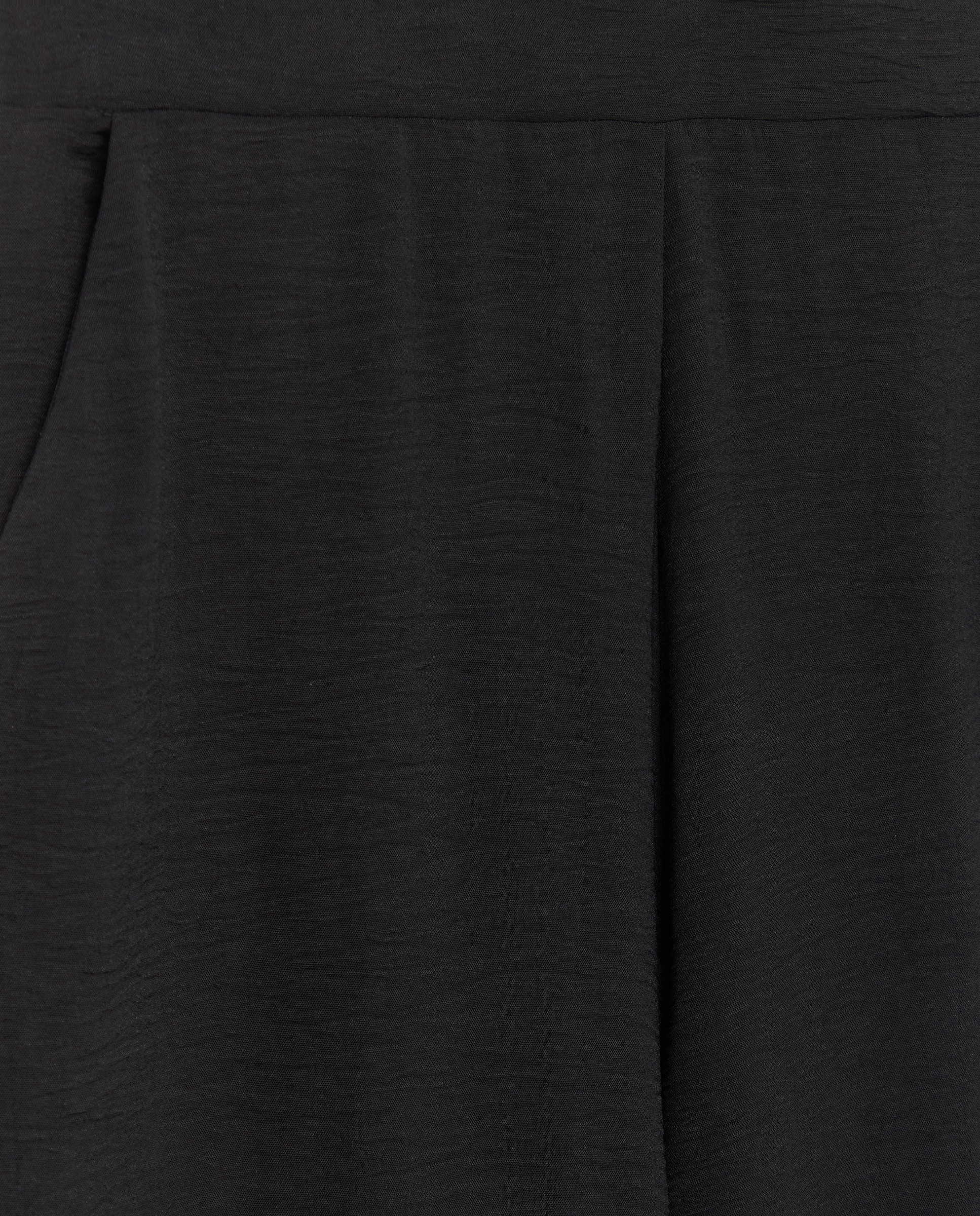 Pantalón balloon circular de mujer - Woman El Corte Inglés - Negro Negro-5