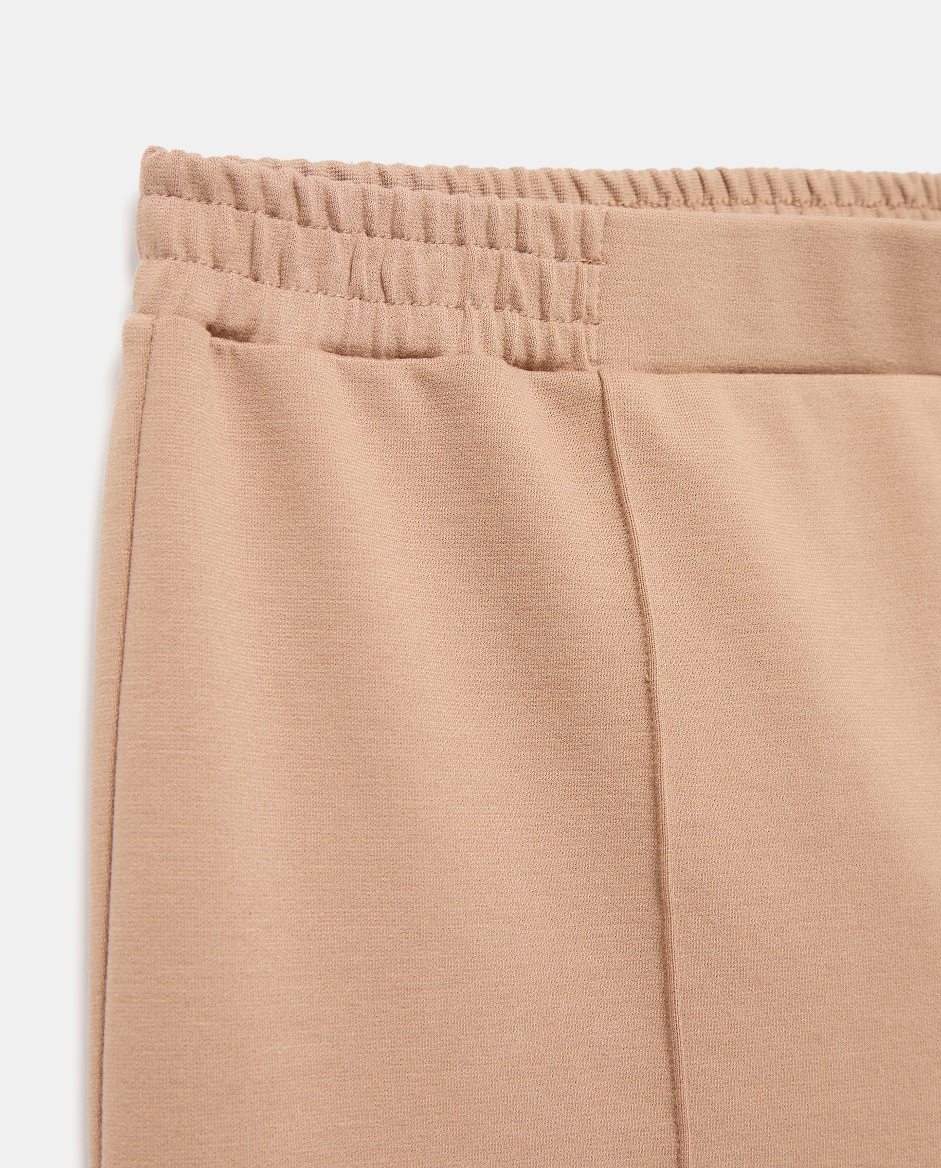 Pantalón de pitillo liso de mujer - Woman El Corte Inglés - 730 Camel 730 Camel-5
