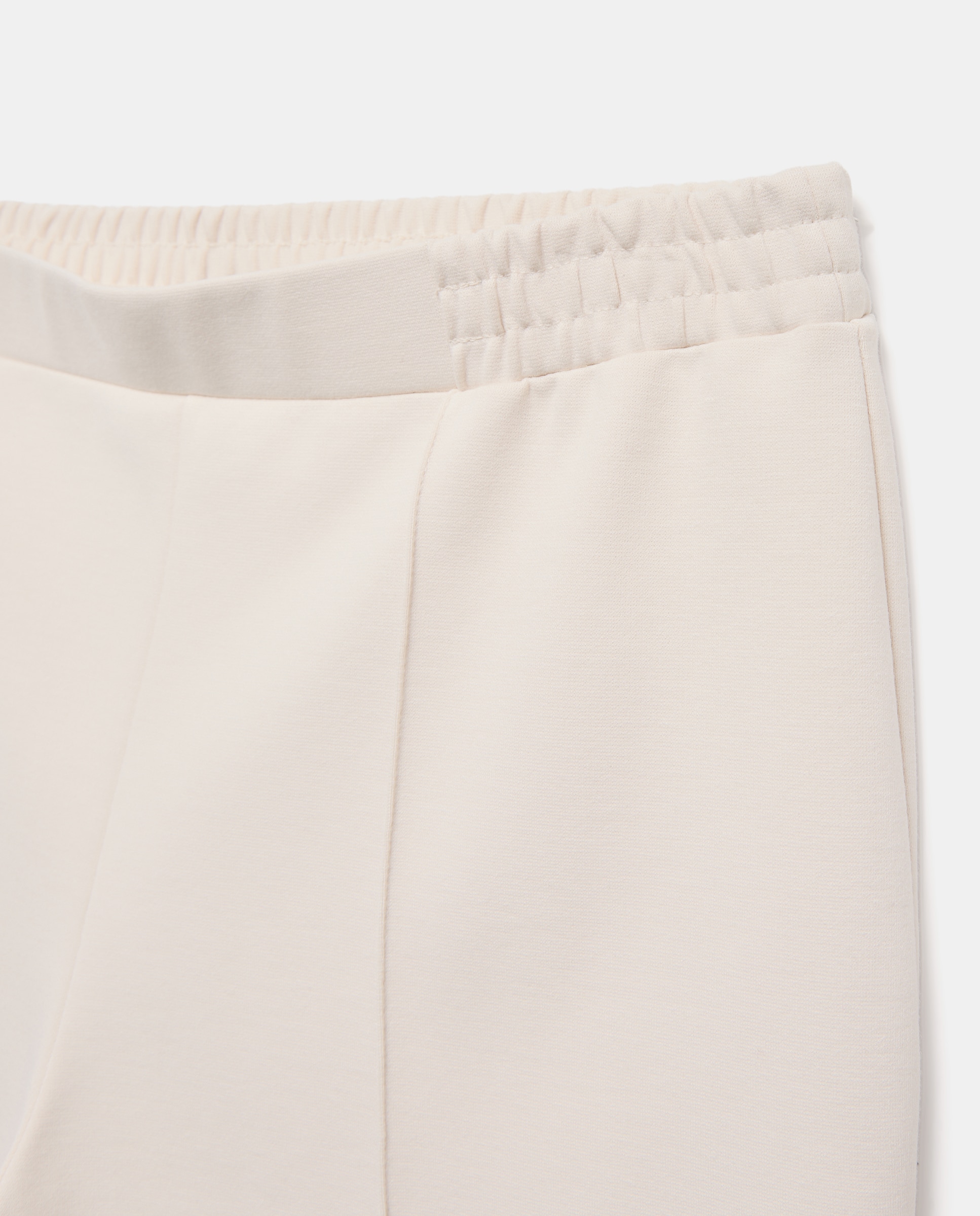 Calças Skinny Lisas 120 Cru-2