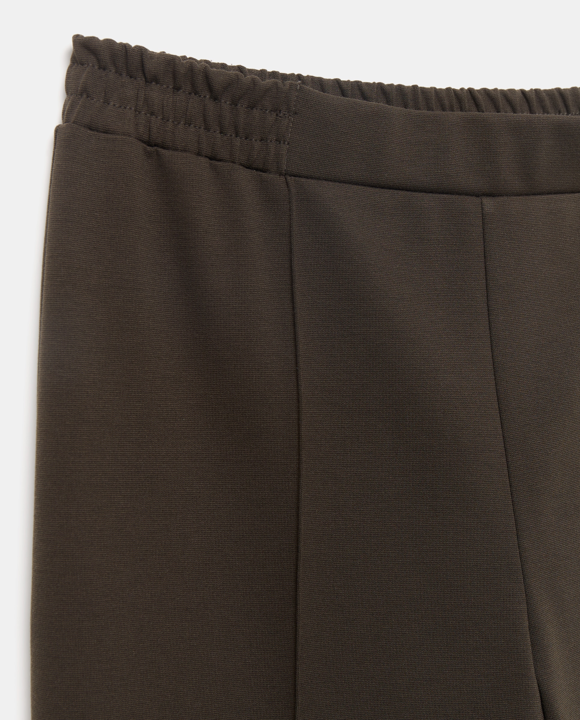 Pantalón de pitillo liso de mujer - Woman El Corte Inglés - 520 Kaki 520 Kaki-2