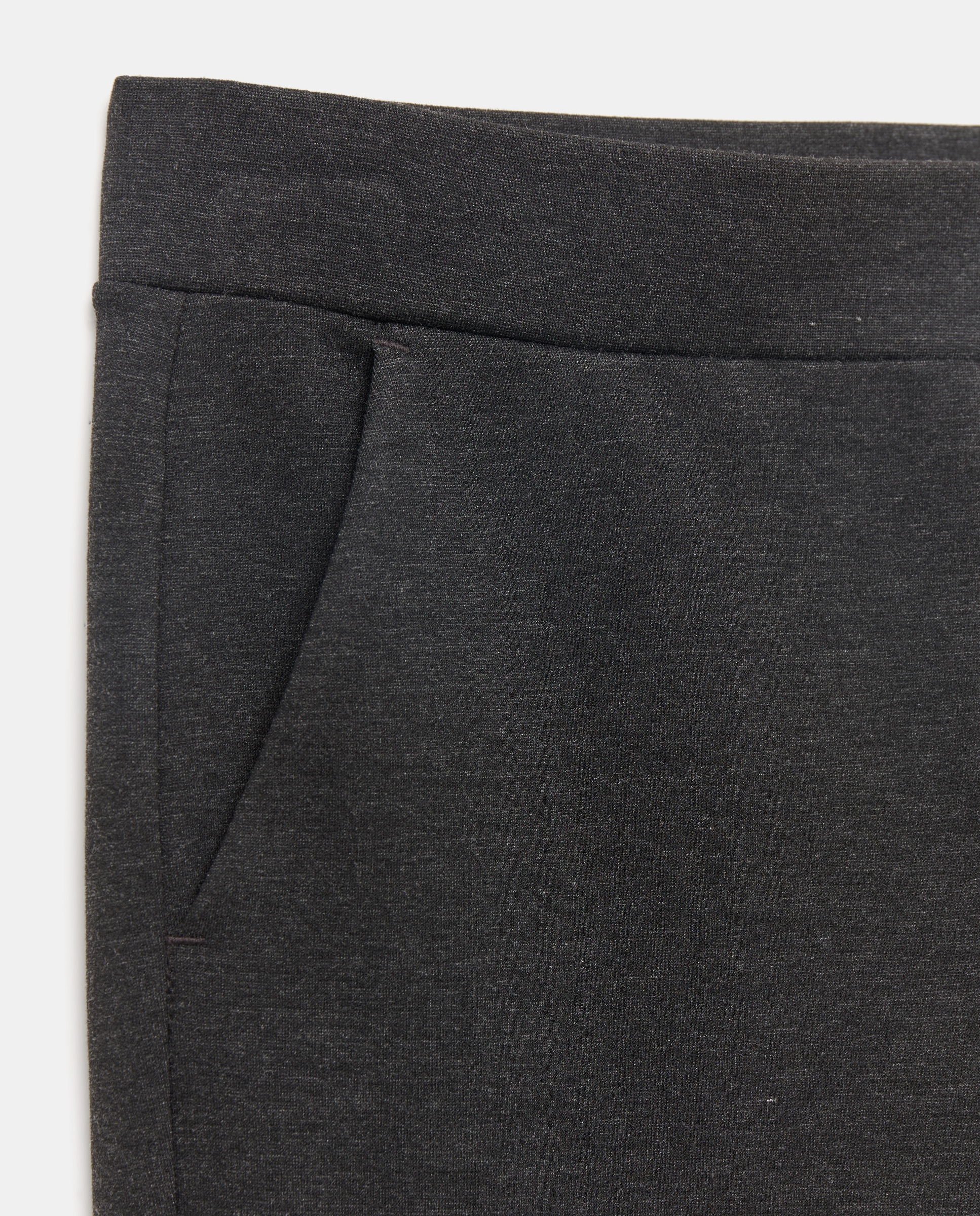 Pantalón semipitillo liso de mujer - Woman El Corte Inglés - 830 Antracita 830 Antracita-5