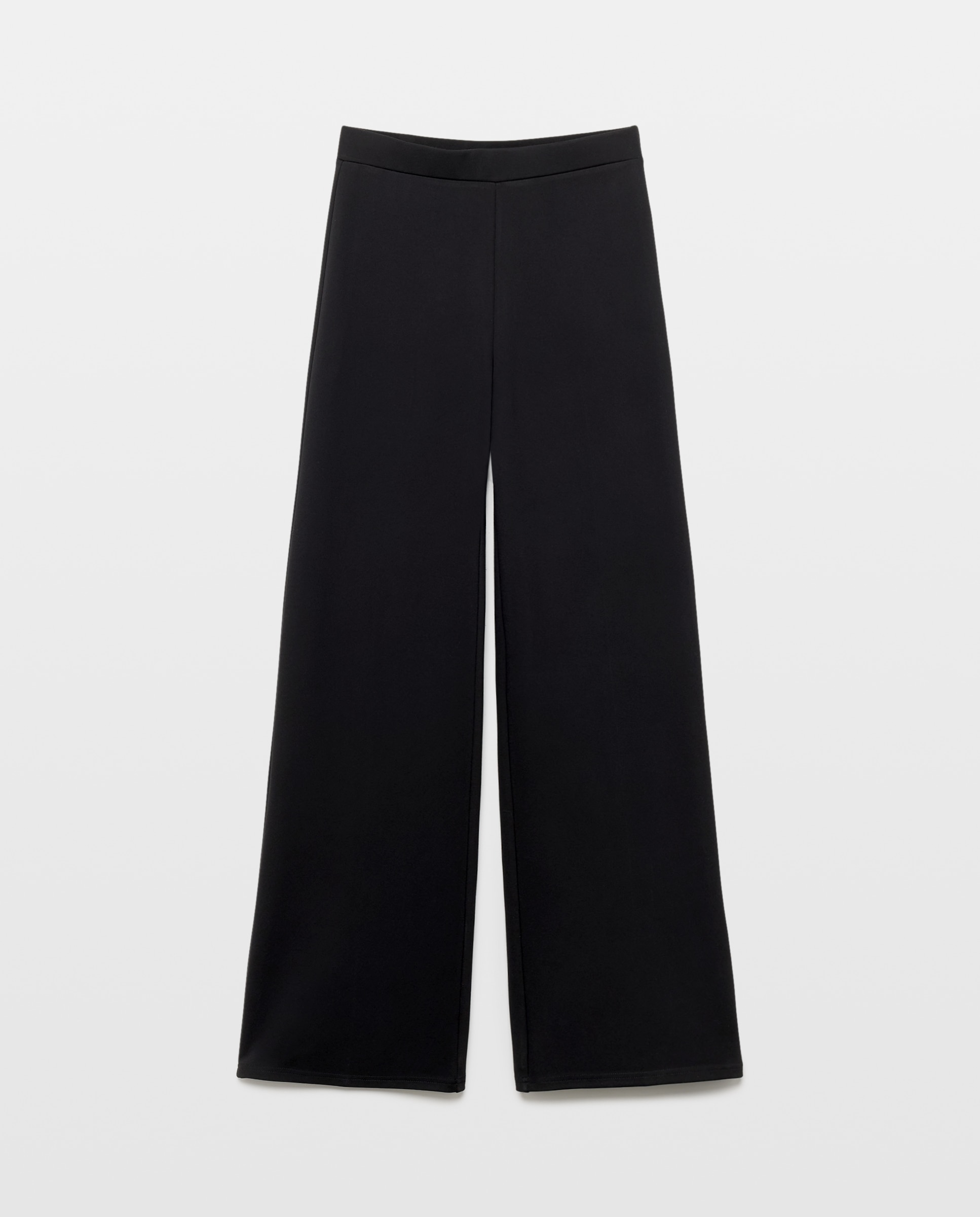 Leggings Lisas Preto-4