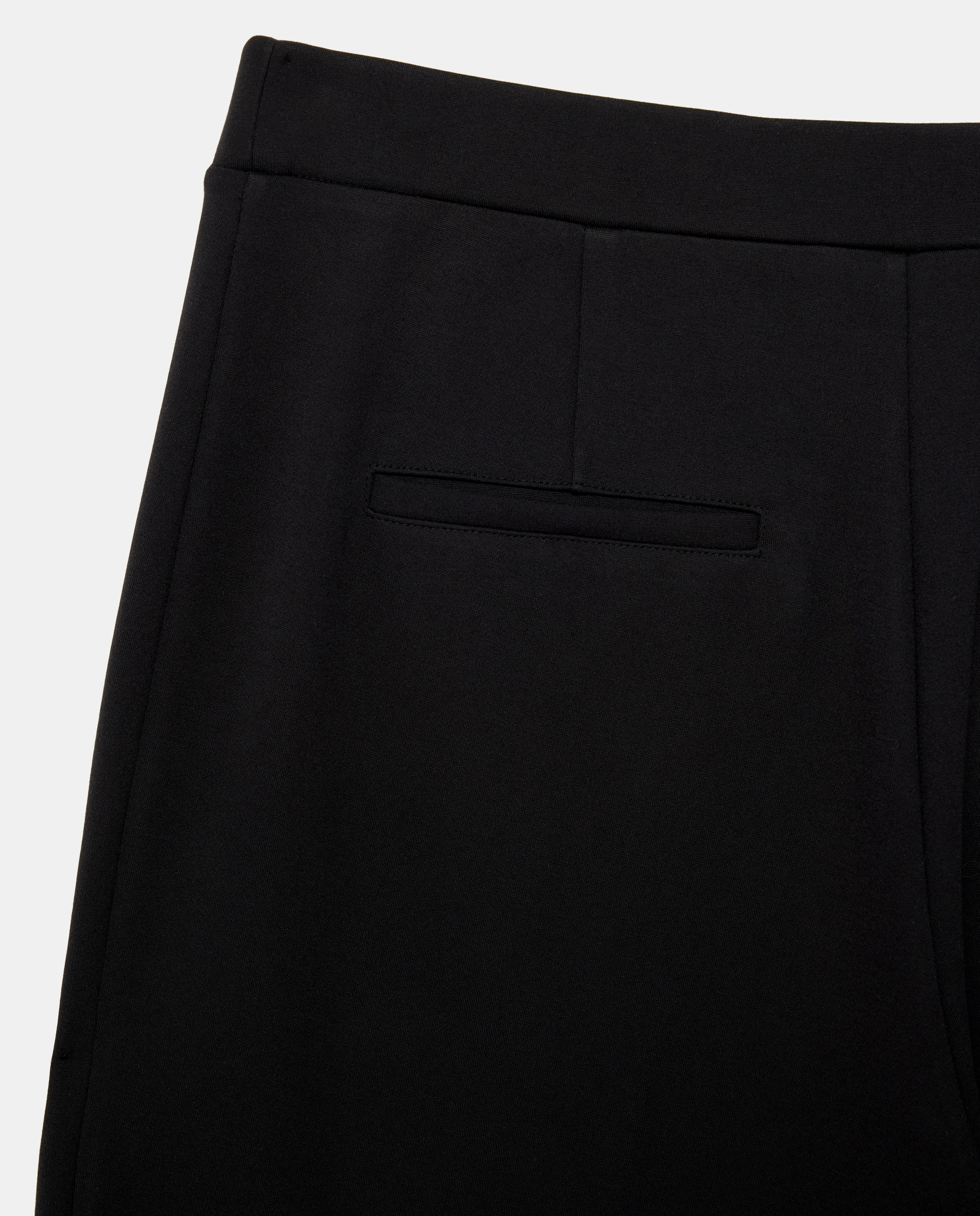 Leggings Lisas Preto-5