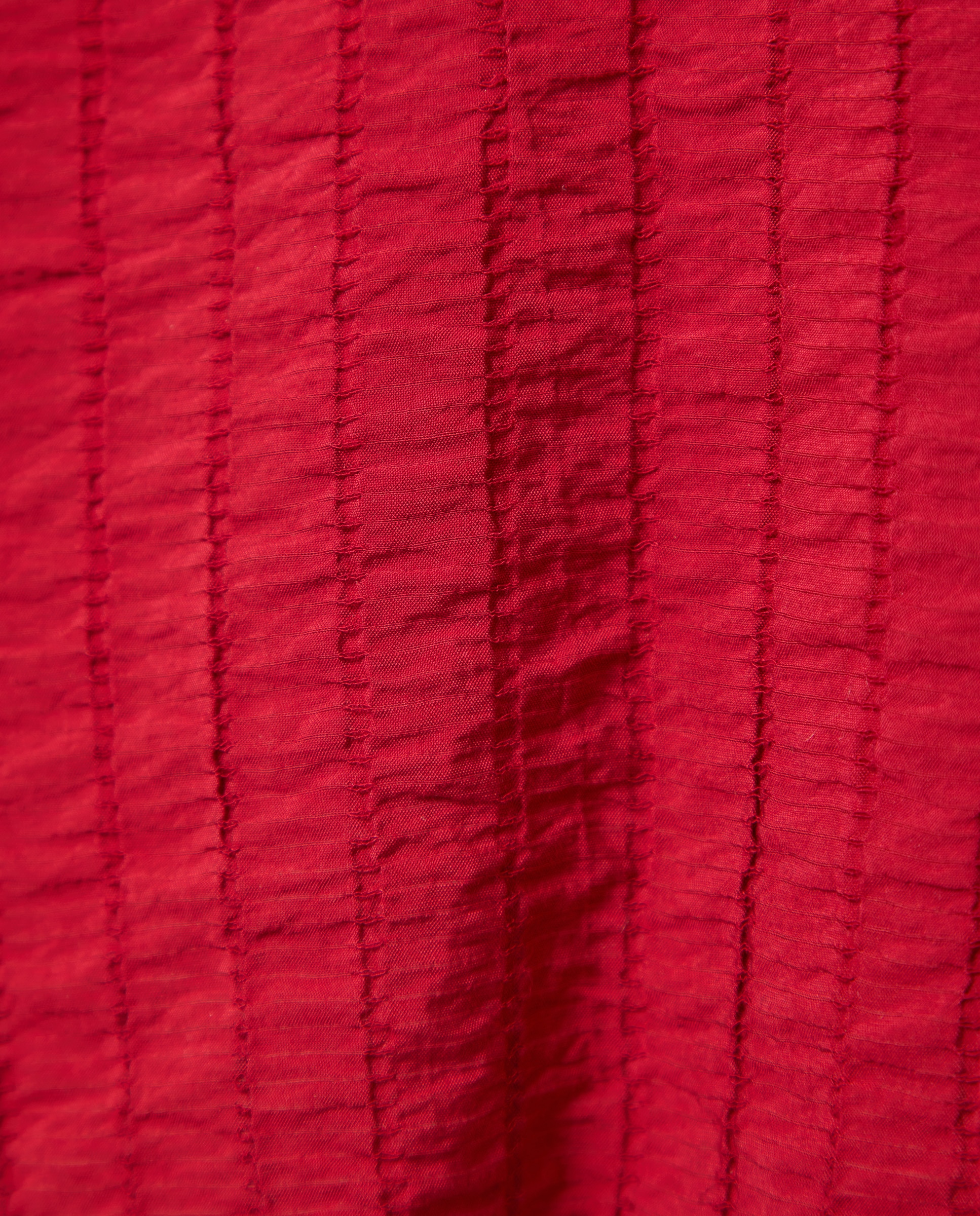 Top de Manga Curta Estampado Bordeaux-5