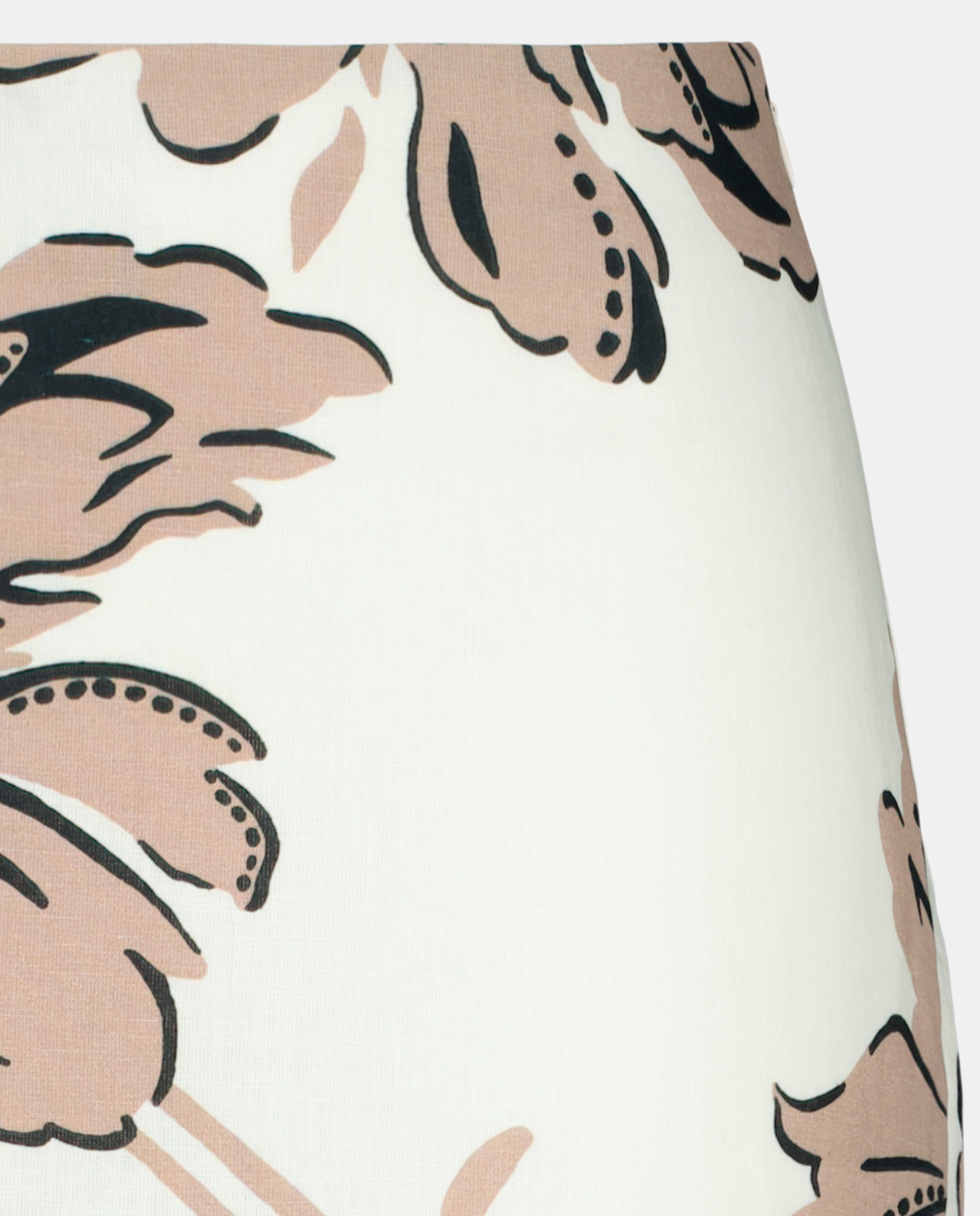 Saia Comprida Estampada 5