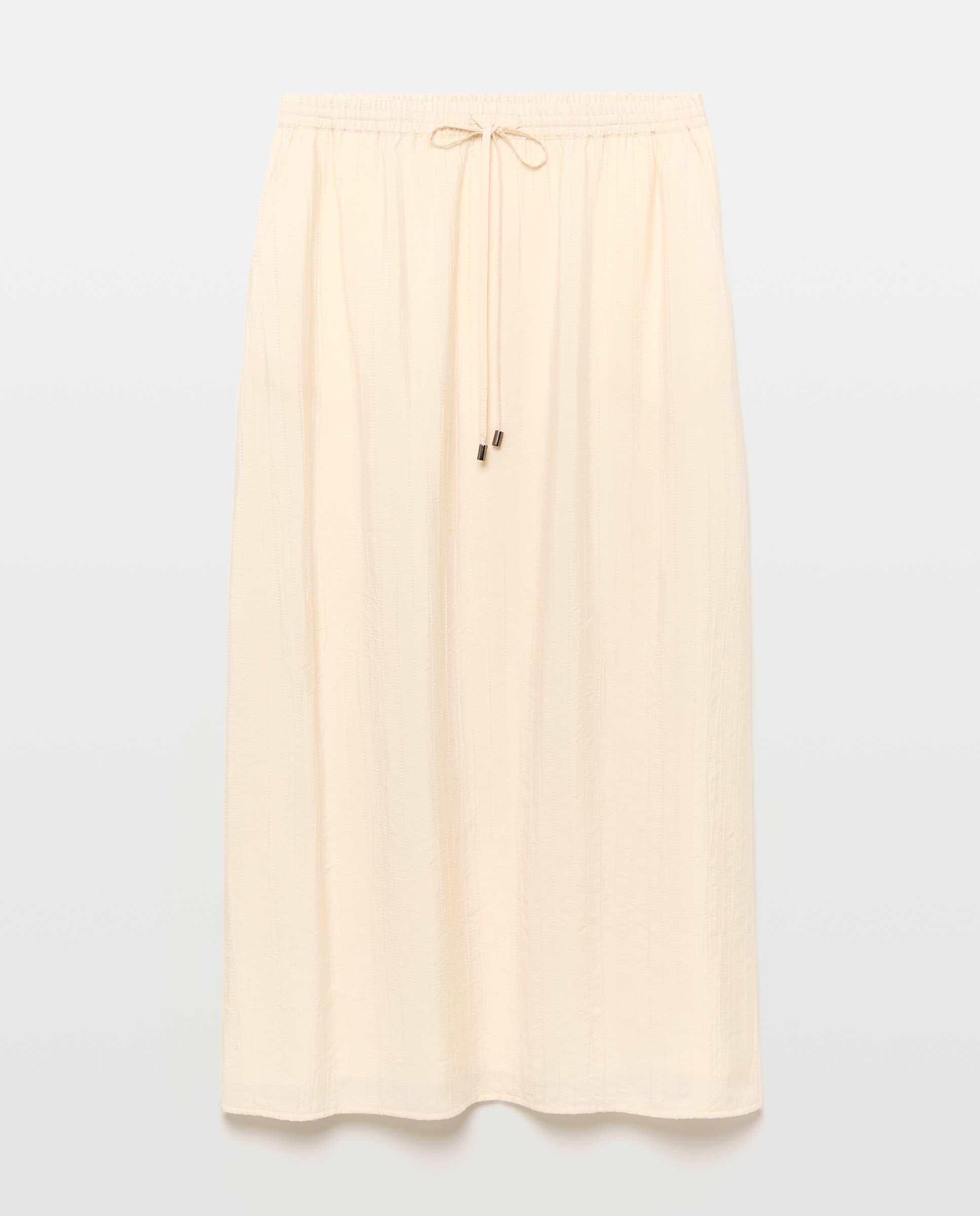 Saia Jogger Texturada 120 Cru-4