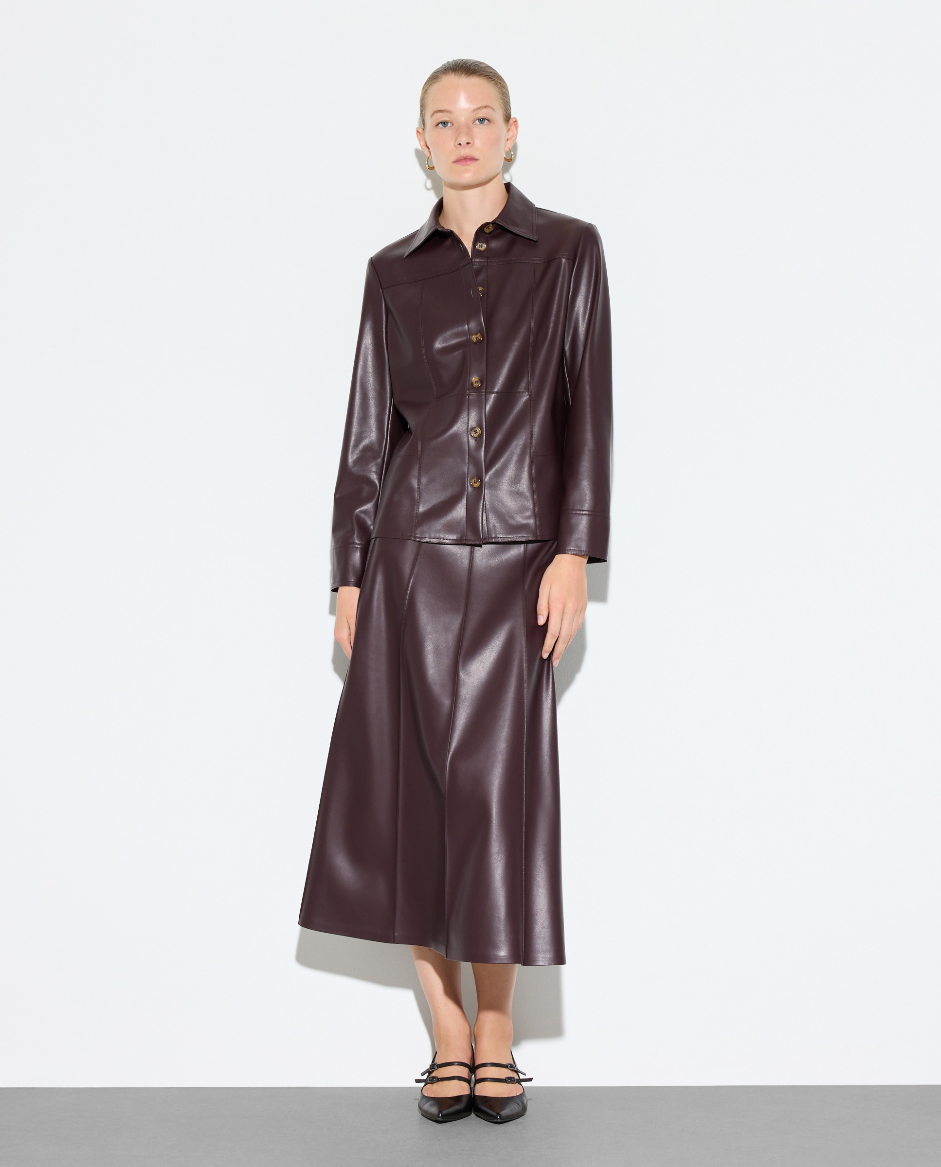 Sobrecamisa Lisa Bordeaux-2