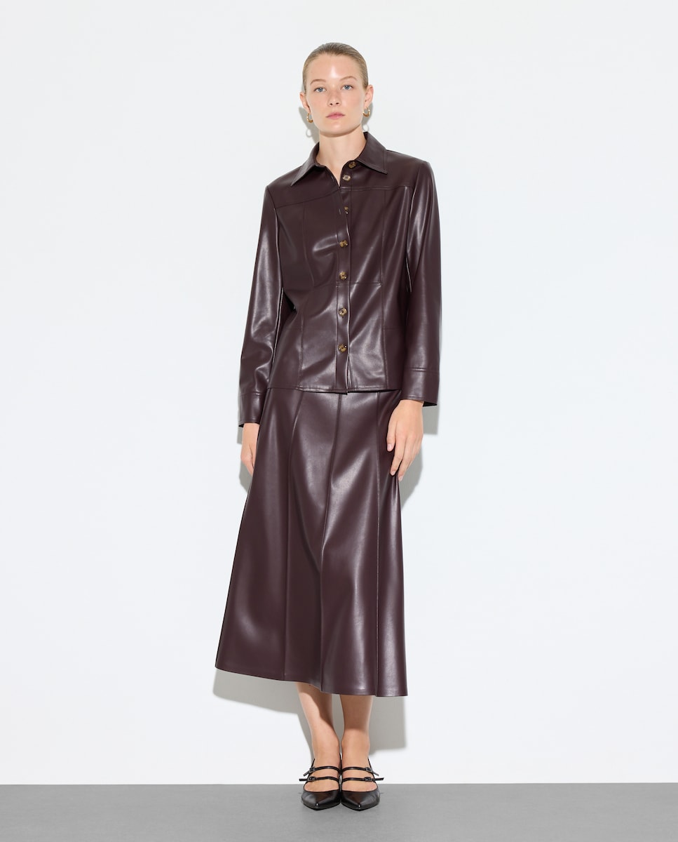 Sobrecamisa Lisa Bordeaux-2