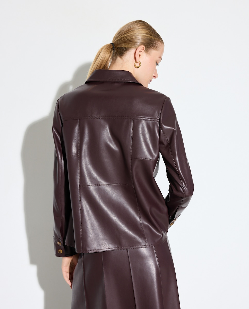 Sobrecamisa Lisa Bordeaux-4