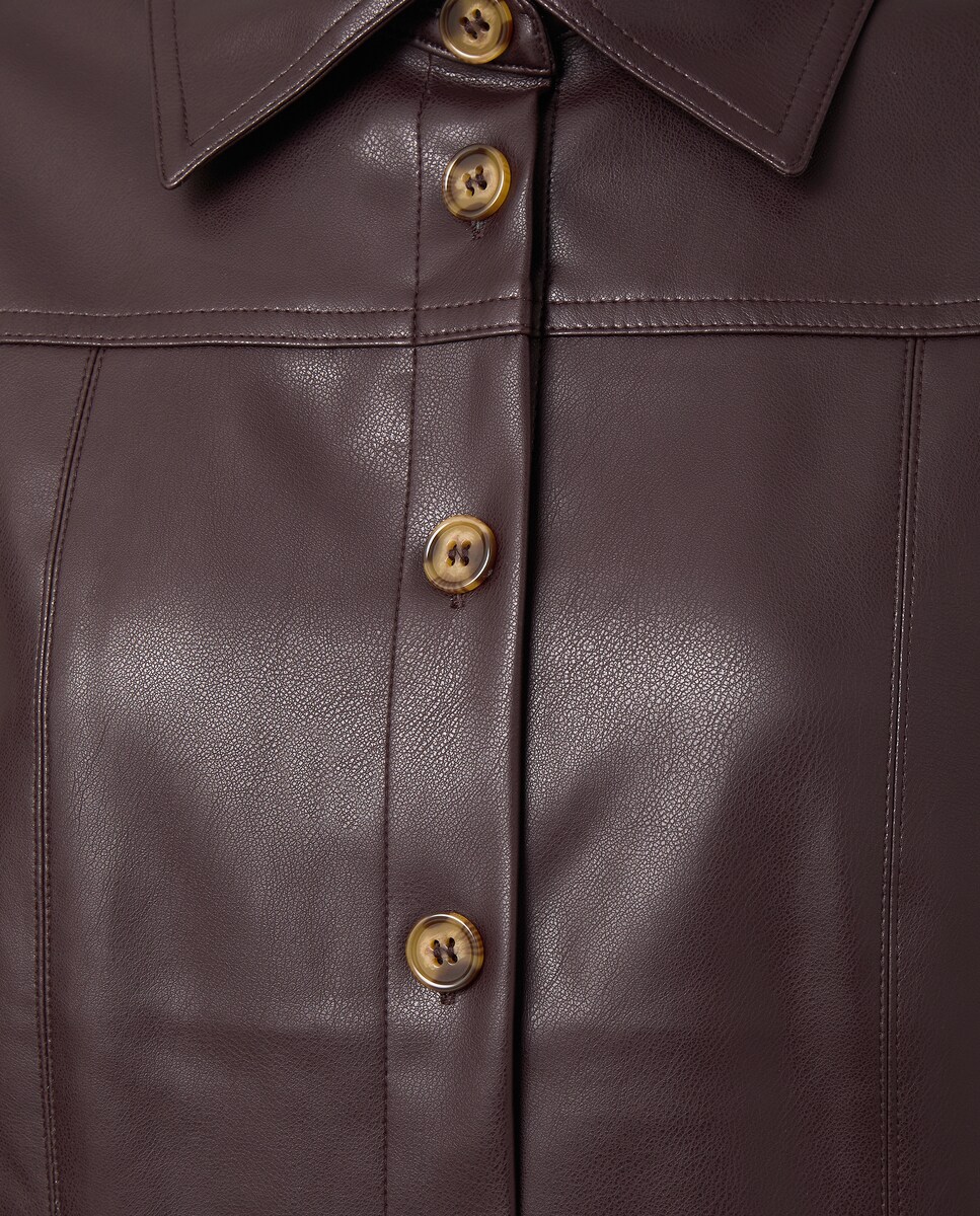 Sobrecamisa Lisa Bordeaux-6