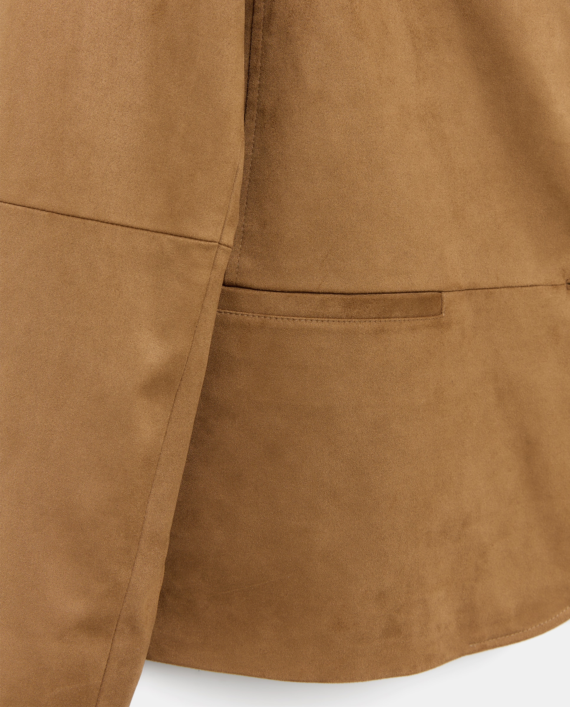 Blazer com Fantasia 520 Caqui-2