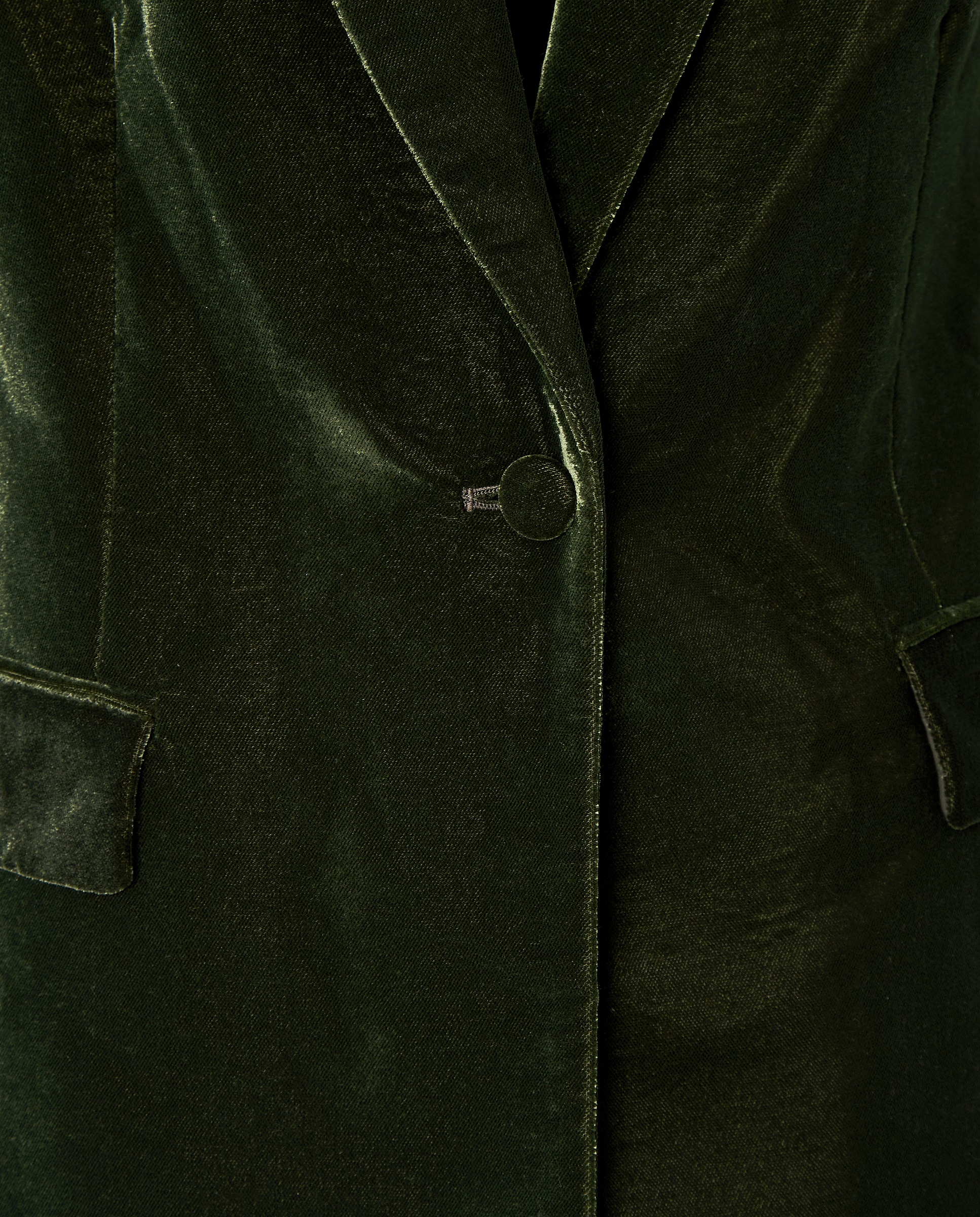 Blazer Liso 560 Azeitona-6