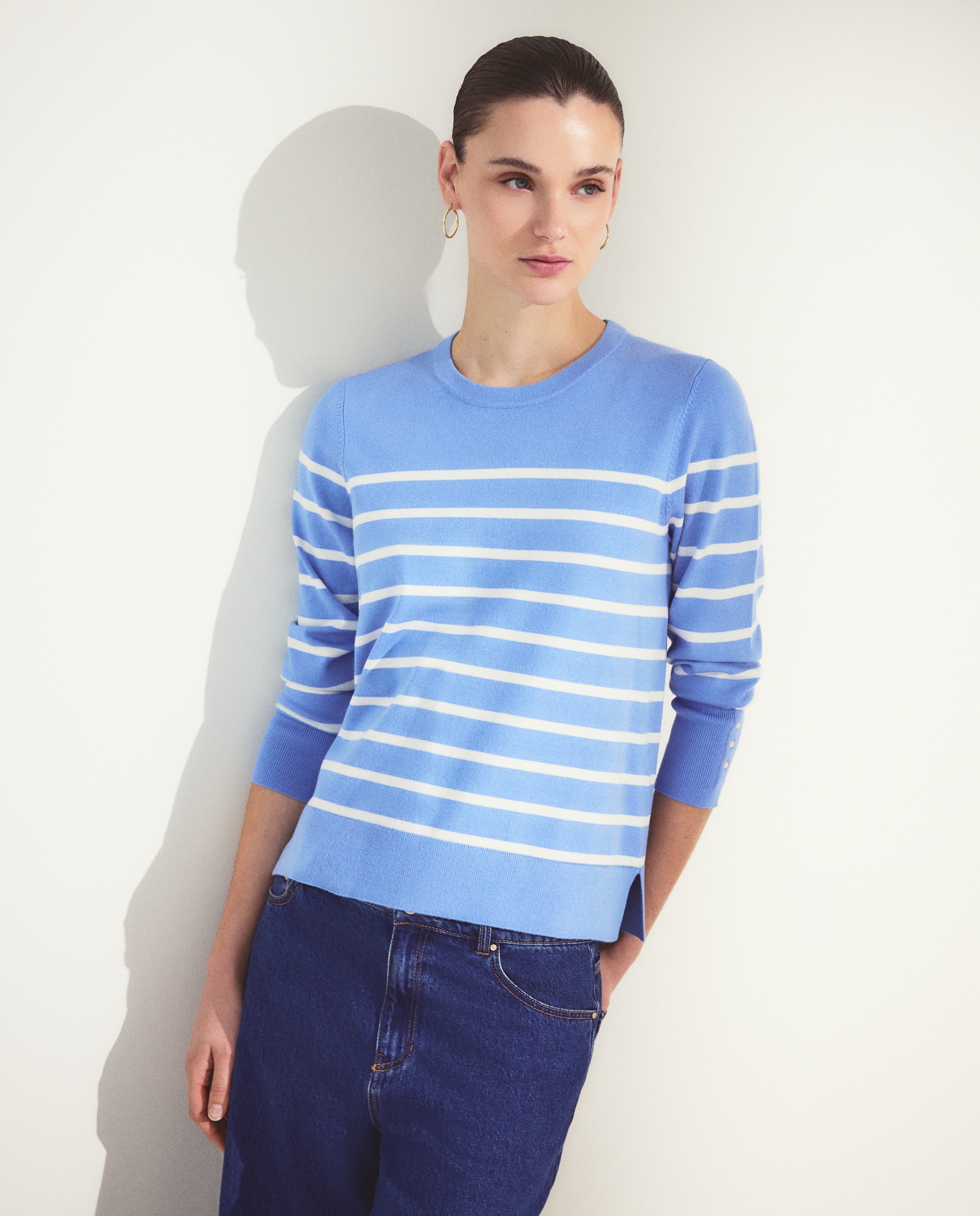 Imagem 0 de Camisola de Malha de Viscose com Estampado