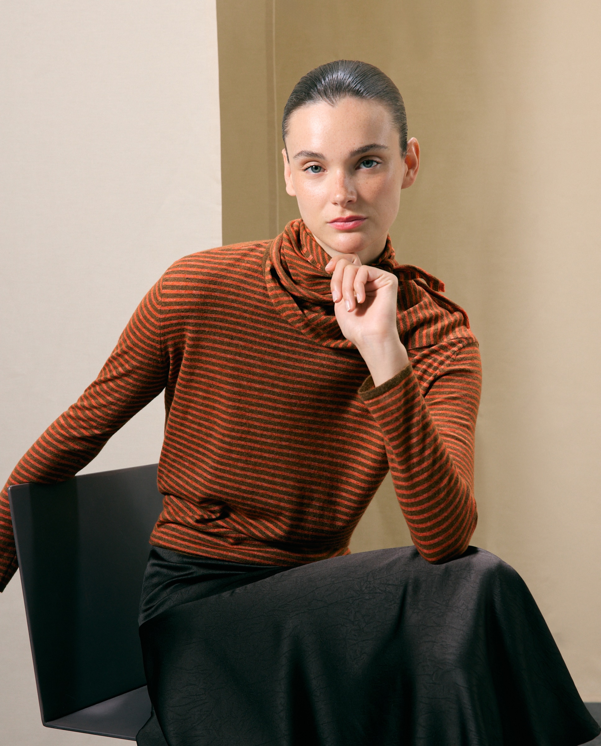 Imagen 1 de Jersey sin mangas estampado de mujer - Woman El Corte Inglés - Verde Verde