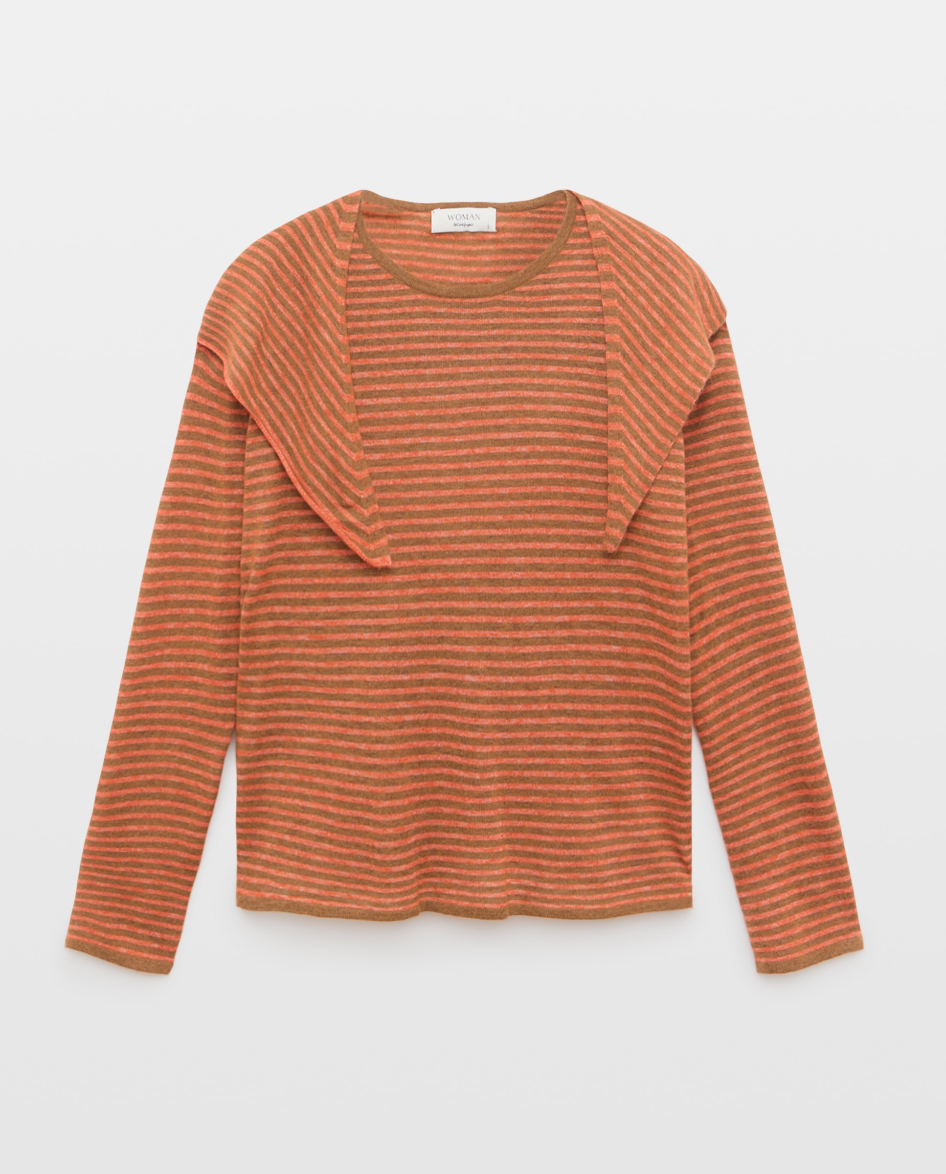 Imagen 4 de Jersey sin mangas estampado de mujer - Woman El Corte Inglés - Verde Verde