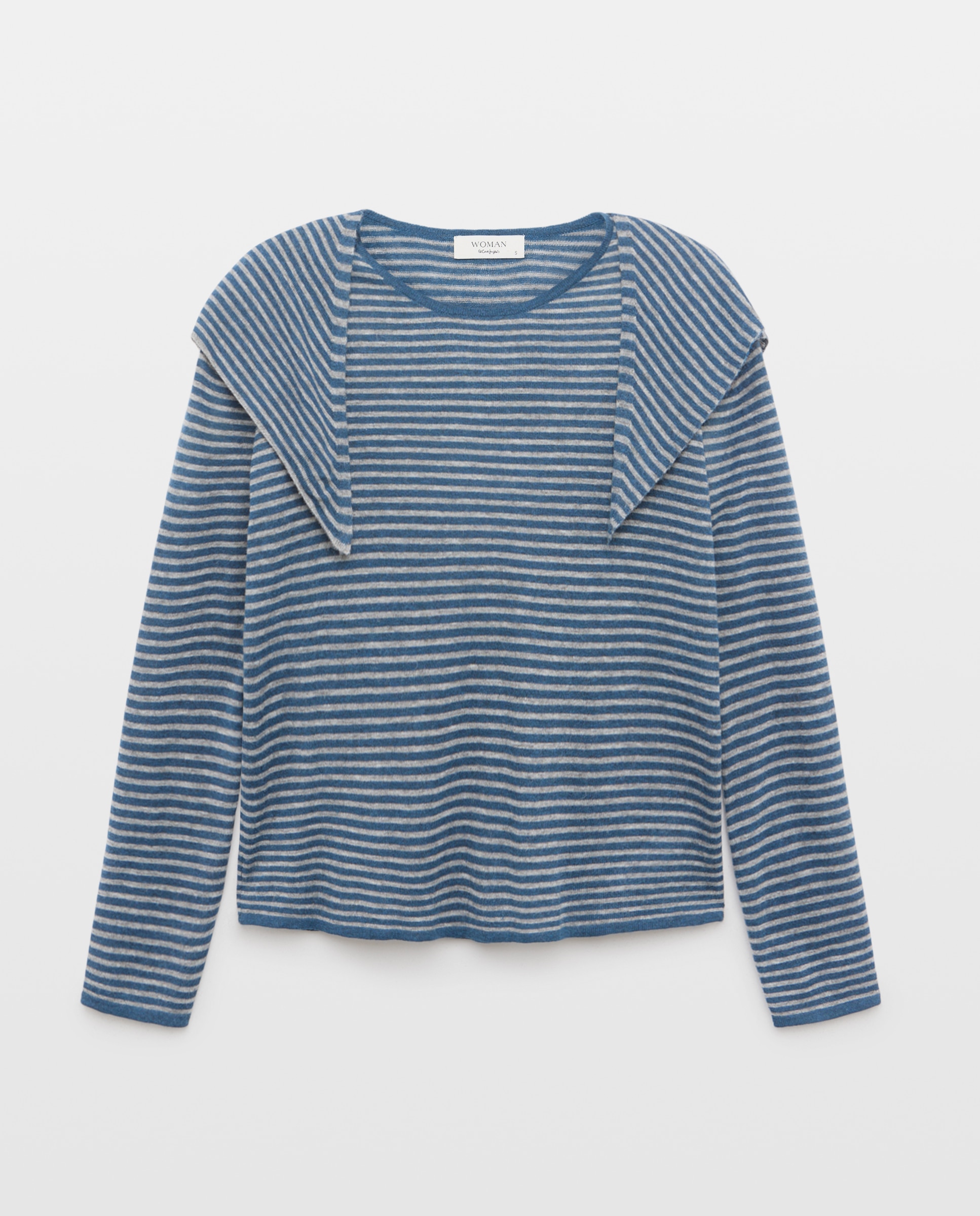Imagen 4 de Jersey sin mangas estampado de mujer - Woman El Corte Inglés - Negro Negro