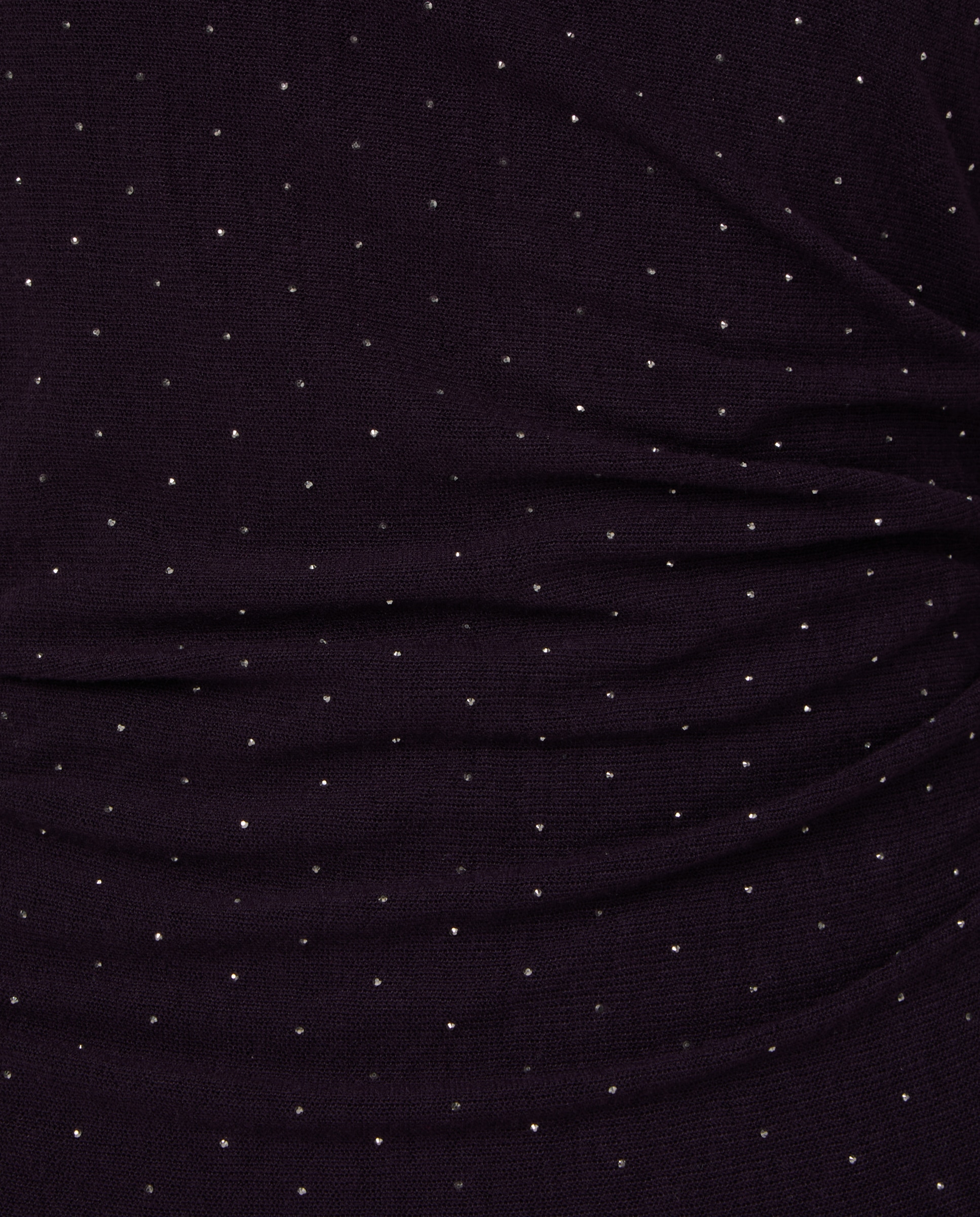 Camisola Lisa com Manga Comprida 290 Bordeaux-6