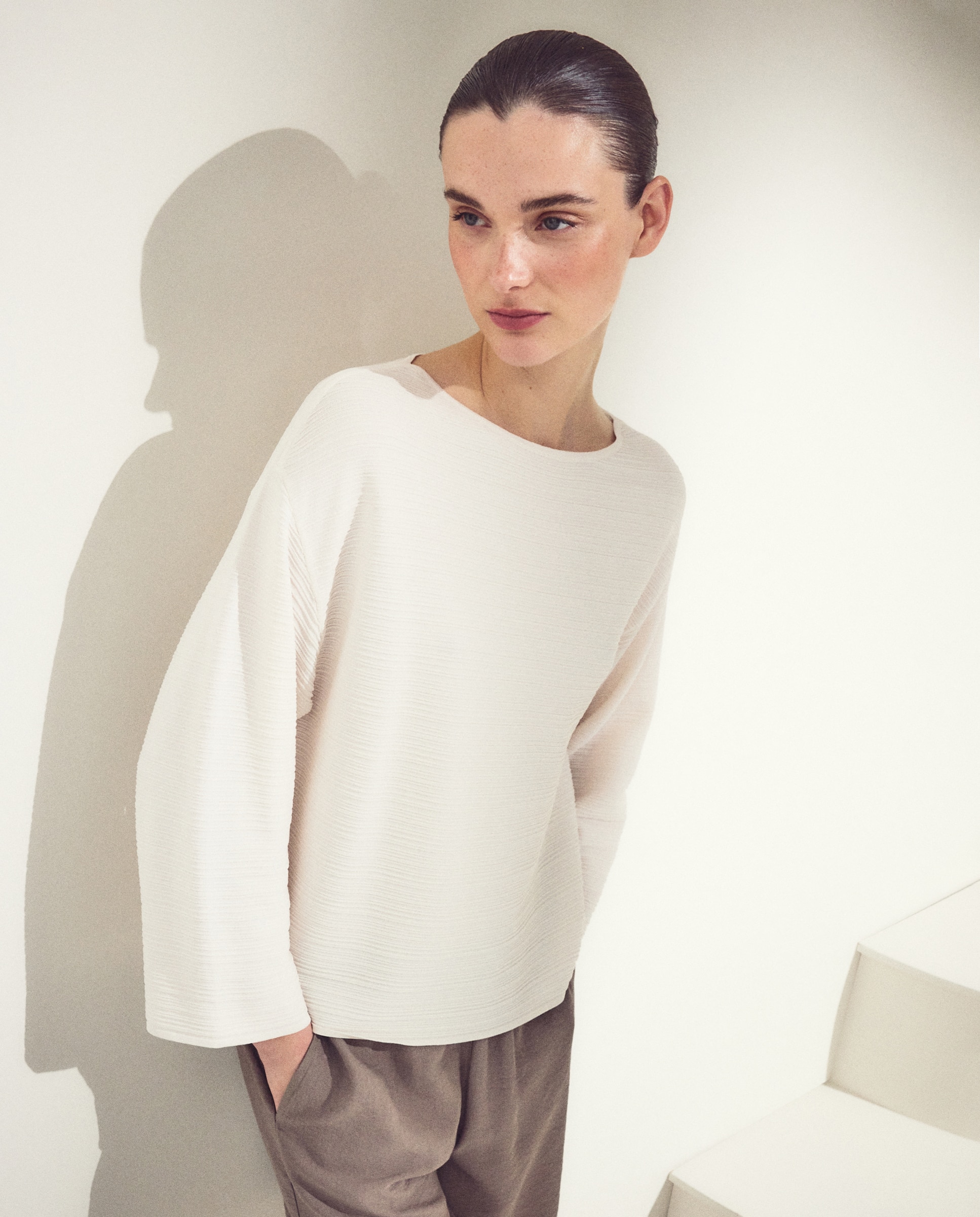 Camisola Links 120 Cru-1