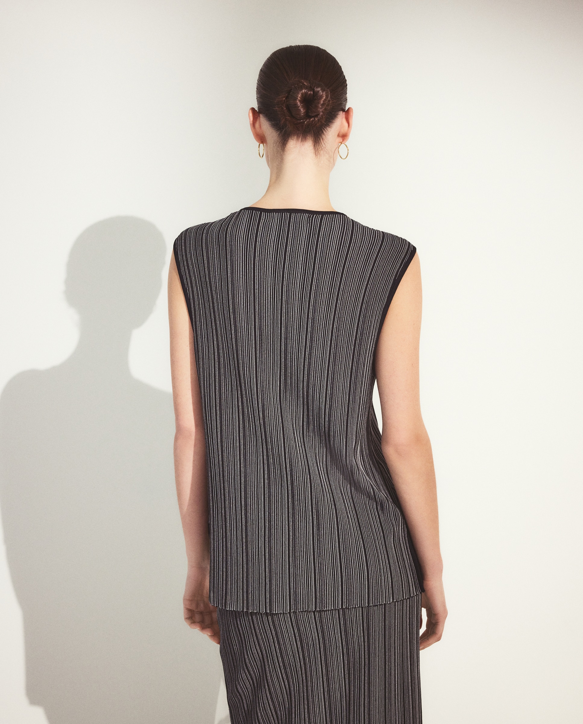 Camisola Links Bicolor Preto-2