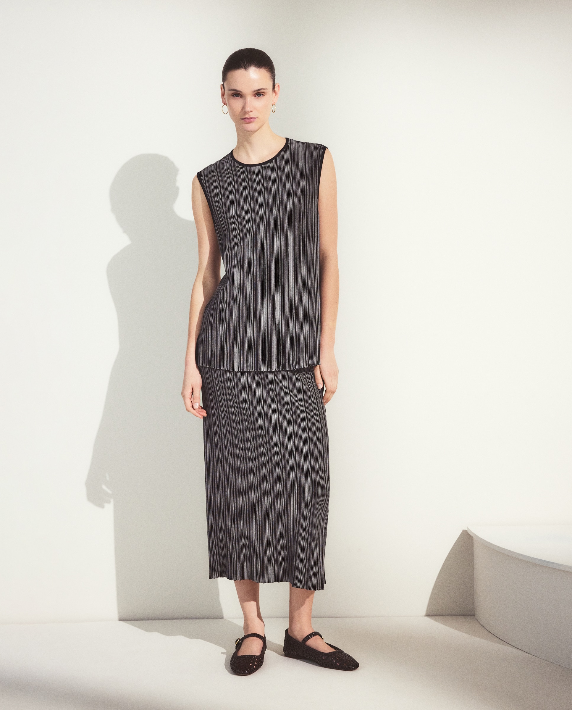 Camisola Links Bicolor Preto-3