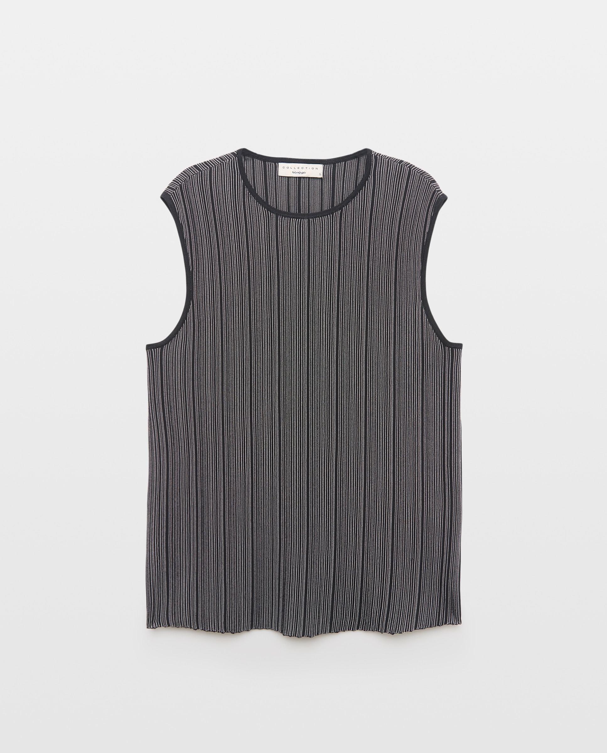 Camisola Links Bicolor Preto-4