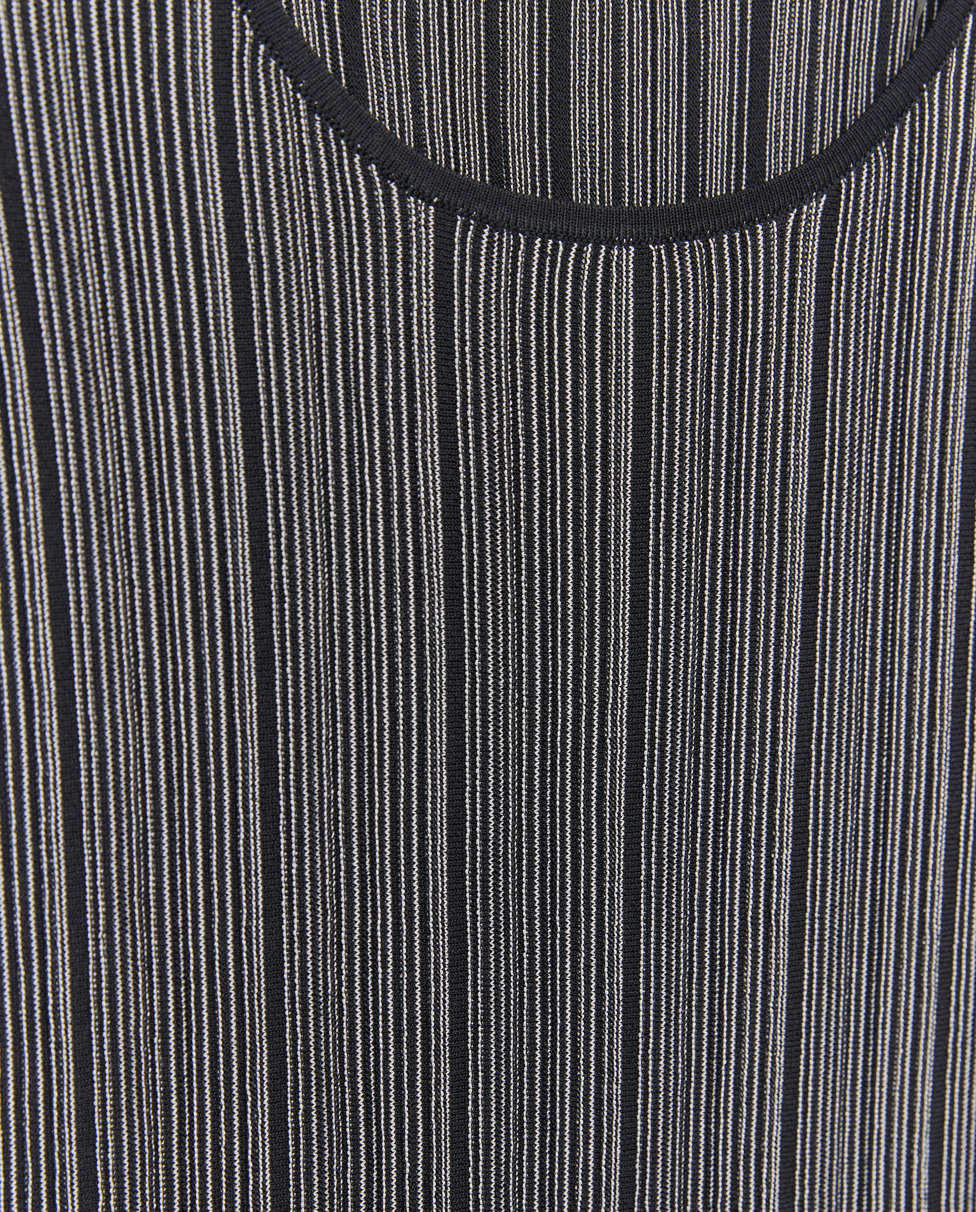 Camisola Links Bicolor Preto-5
