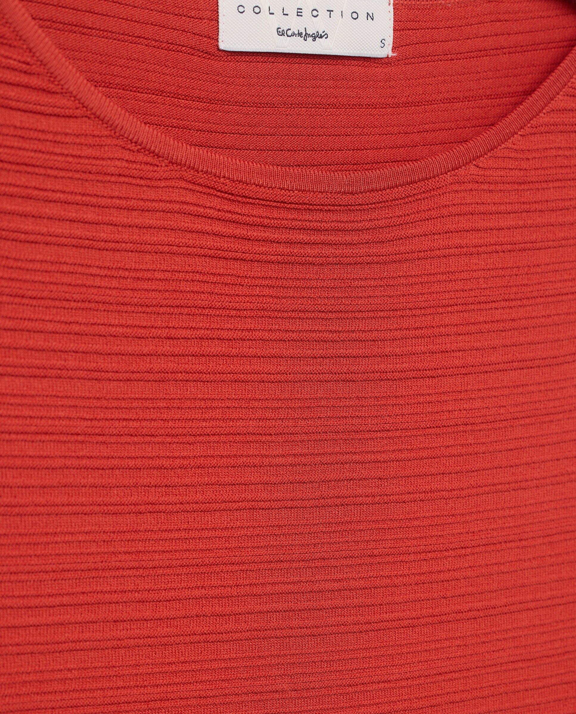 Camisola Links Açafrão-5