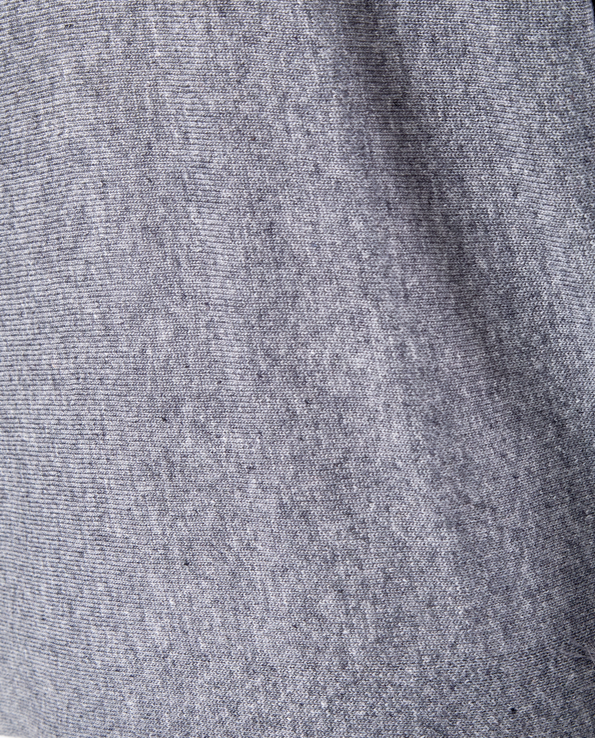 Camisola de Malha Lisa com Decote em Bico 530 Verde Escuro-6