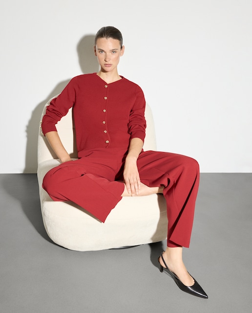 Imagen 0 de Chaqueta fantasía de viscosa de mujer