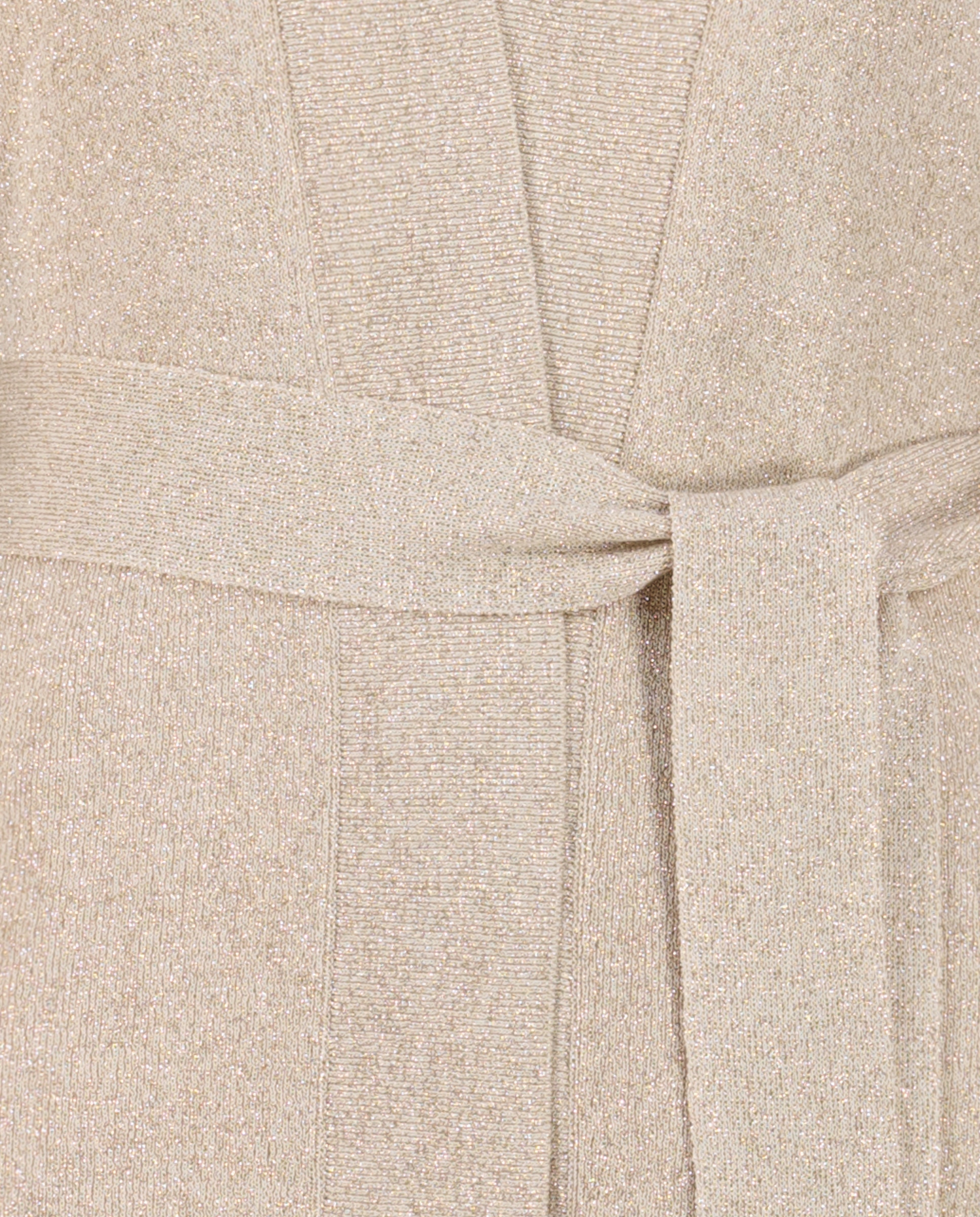 Casaco Relaxed de Viscose Ouro-6