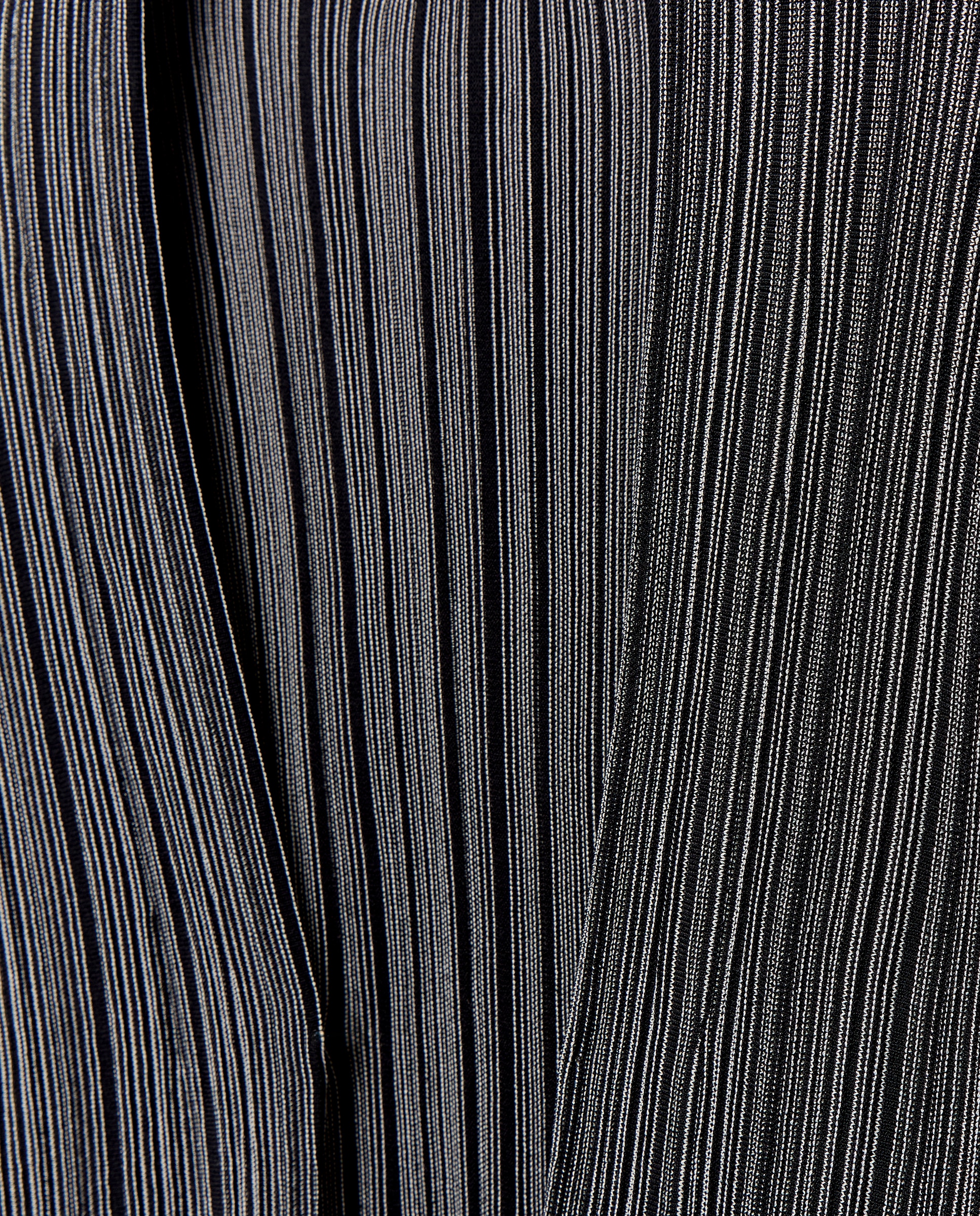 Casaco Links Bicolor Preto-5