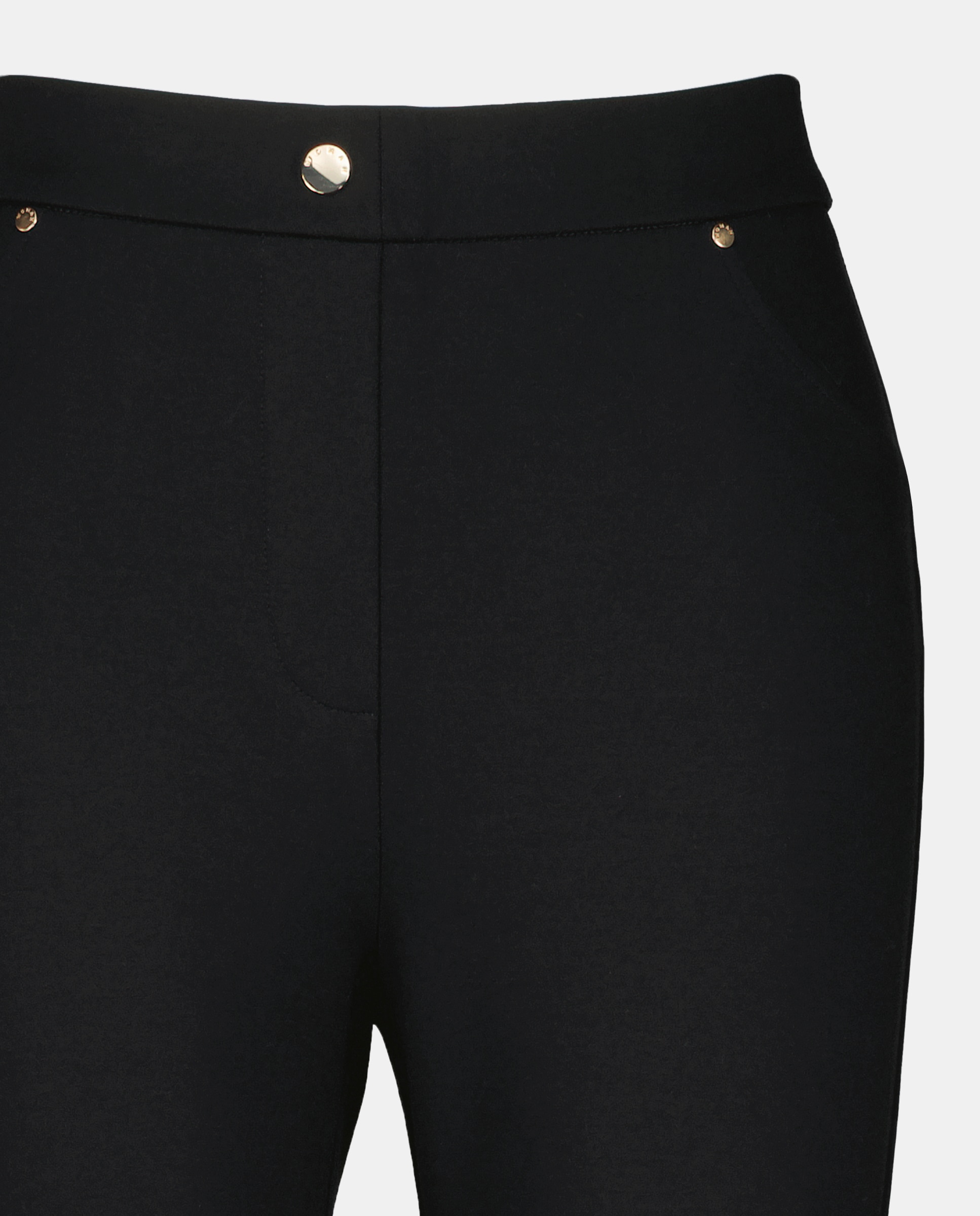 Jeggins de mujer lisos - Woman El Corte Inglés - Negro Negro-5