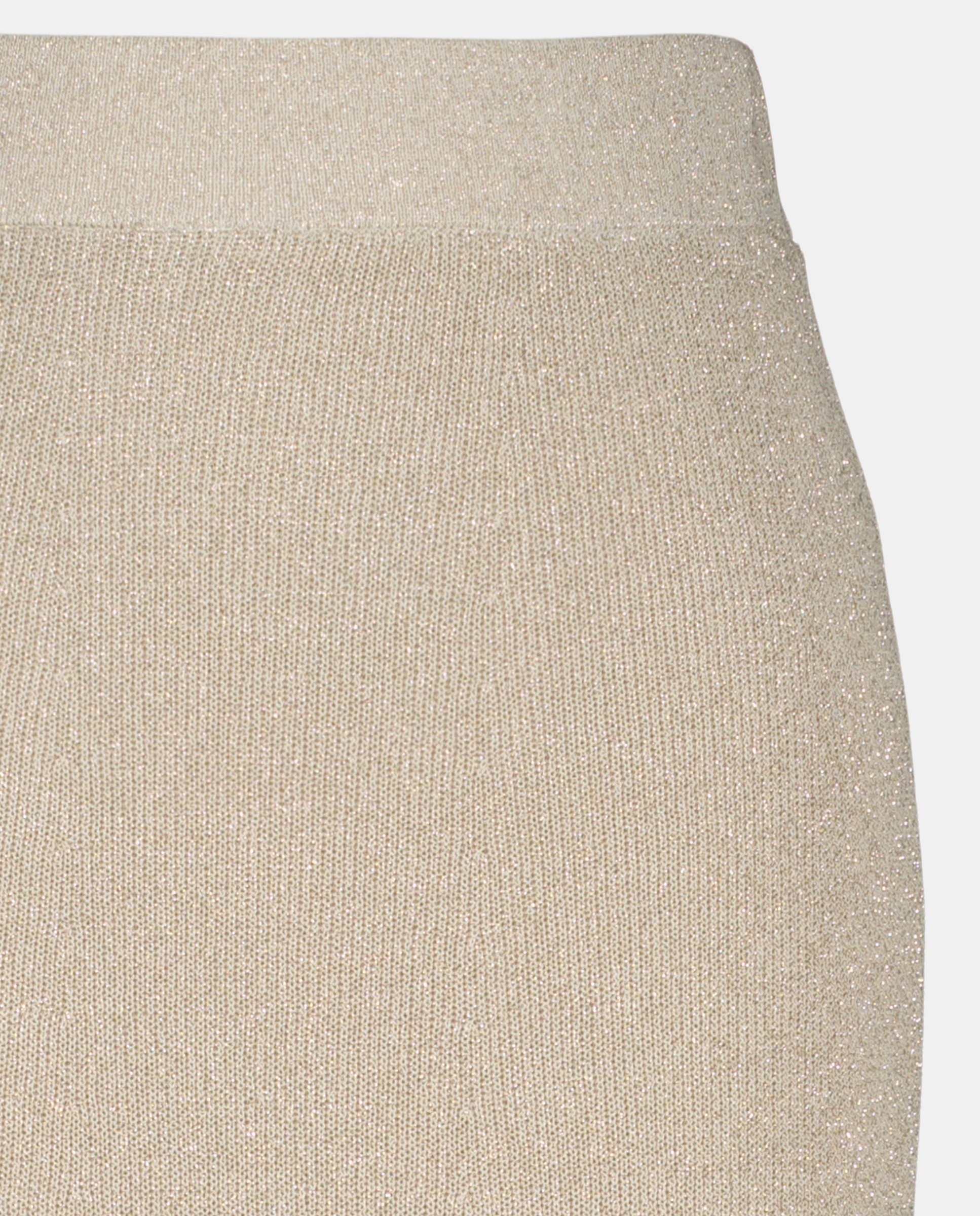 Saia Comprida Lisa Ouro-5