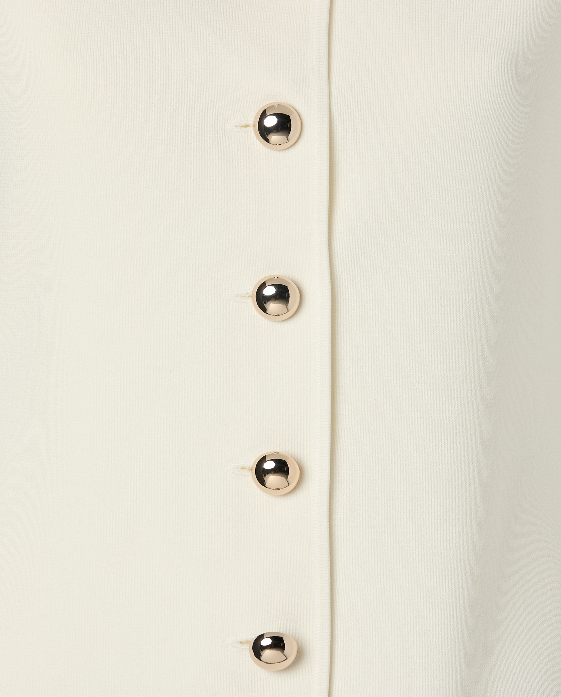 Colete comprido 120 Cru-6