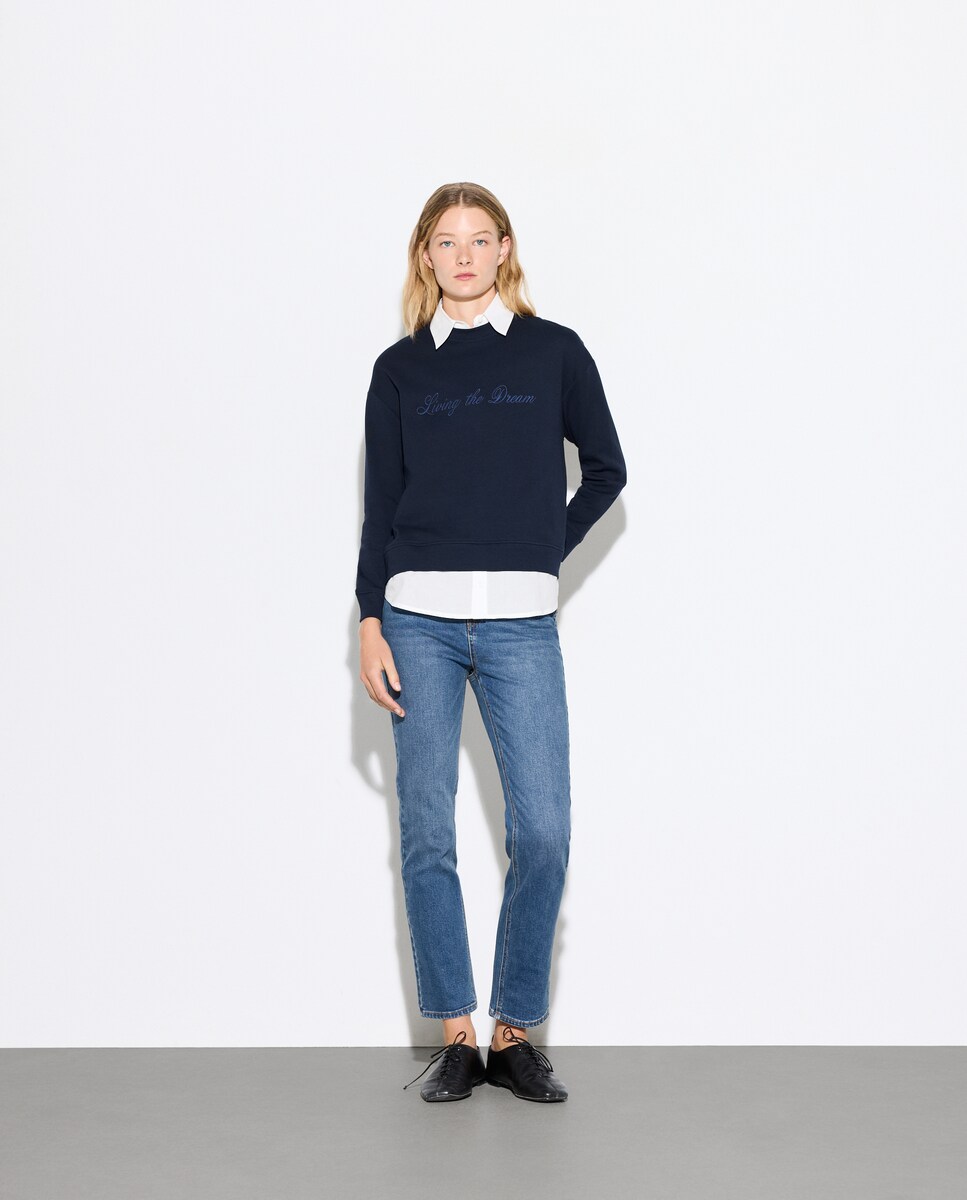 Vaquero El Corte Ingles Moda Mujer Ofertas Vaquero De Mujer Push