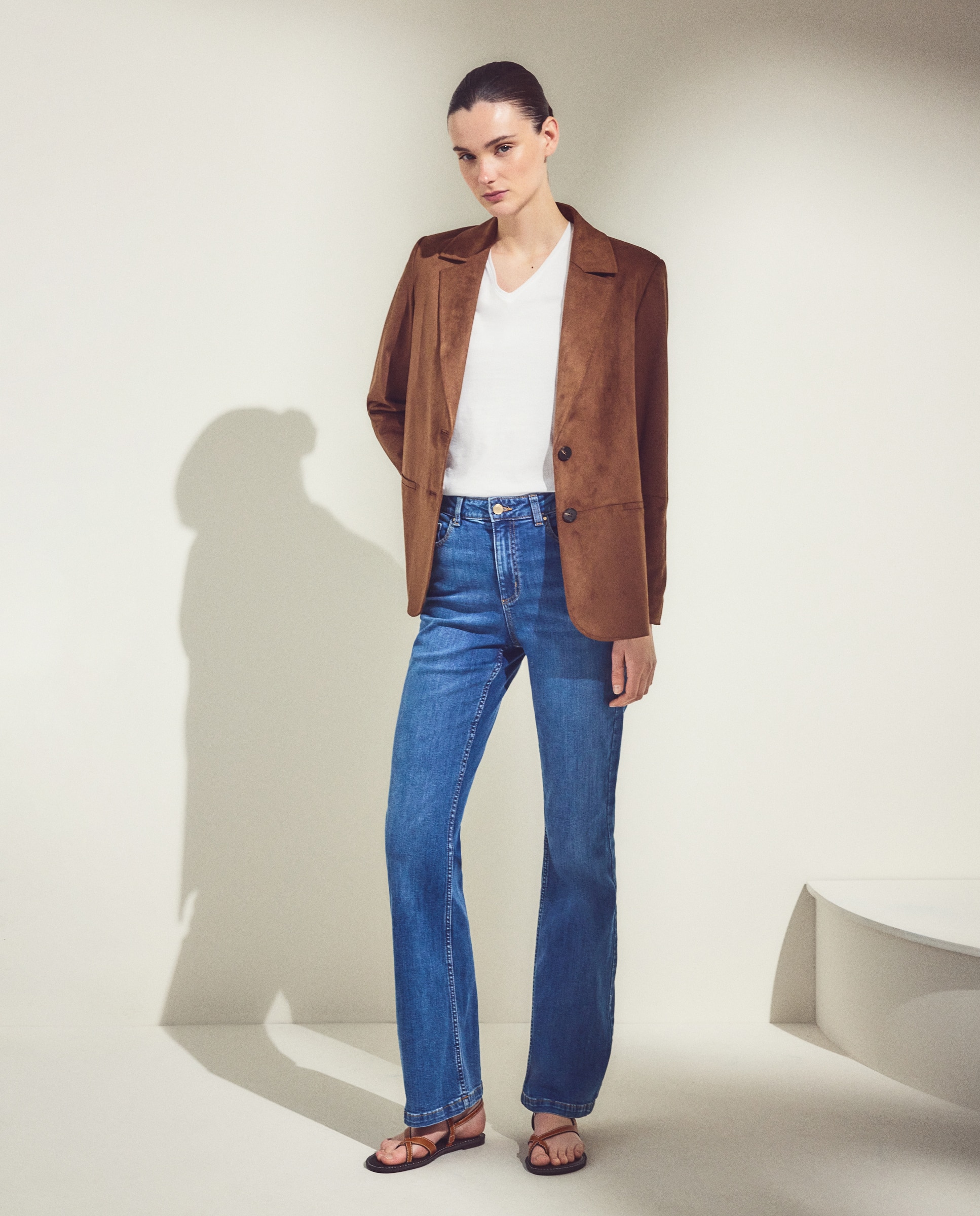 Jeans Bootcut Azul-claro-1