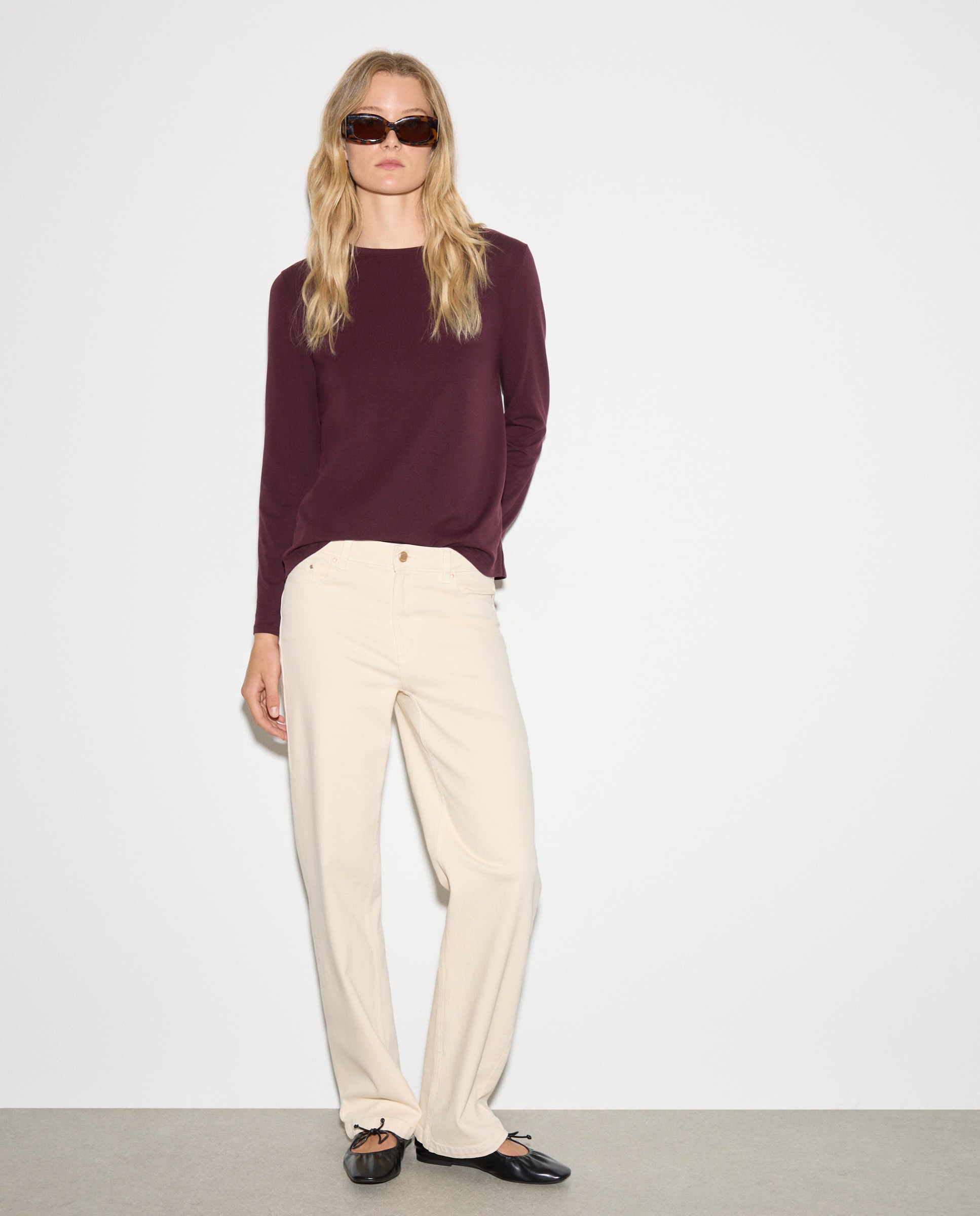 Imagem 0 de Jeans regular