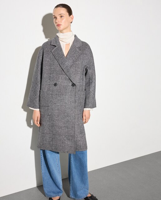 Imagen 0 de Abrigo de mujer de fantasía largo