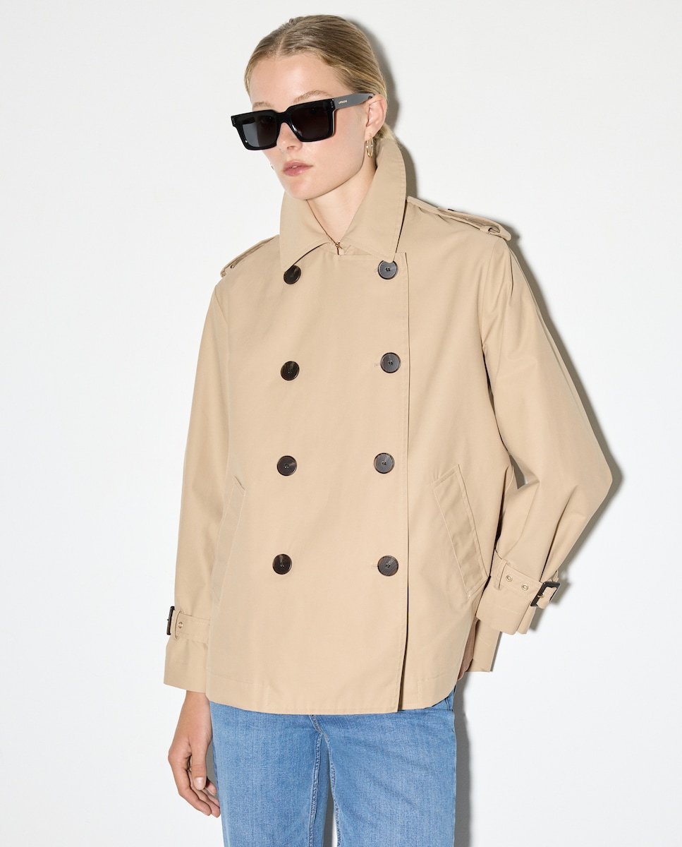 Gabardine Lisa 730 Camel-1