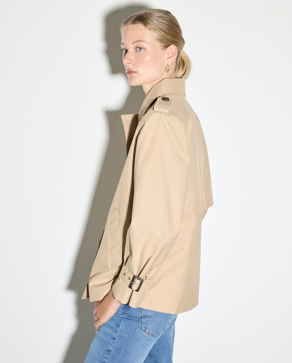 Gabardine Lisa 730 Camel-3