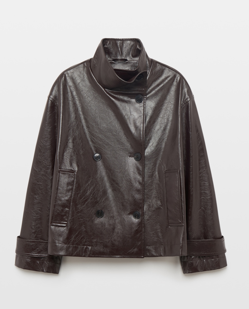 Imagem 0 de Parka Shiny Lisa